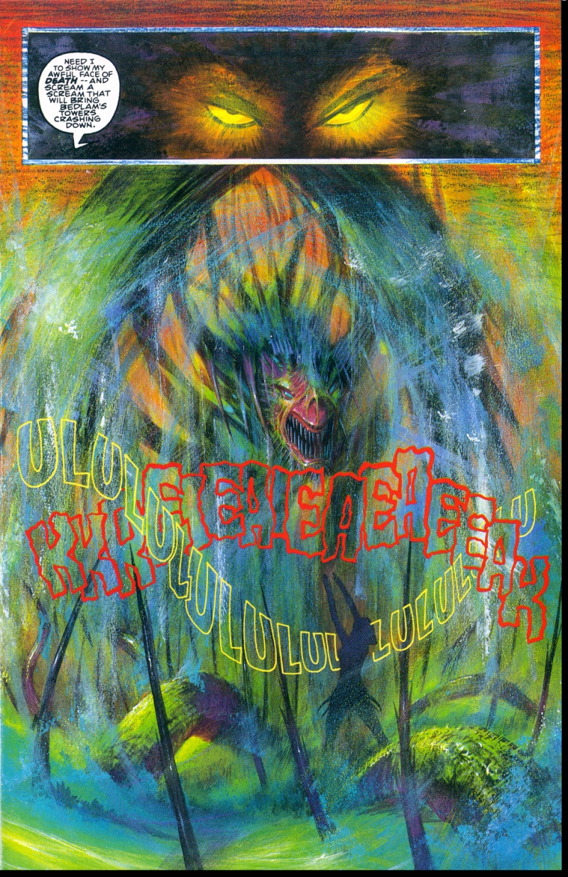 Read online World Without End comic -  Issue #5 - 19