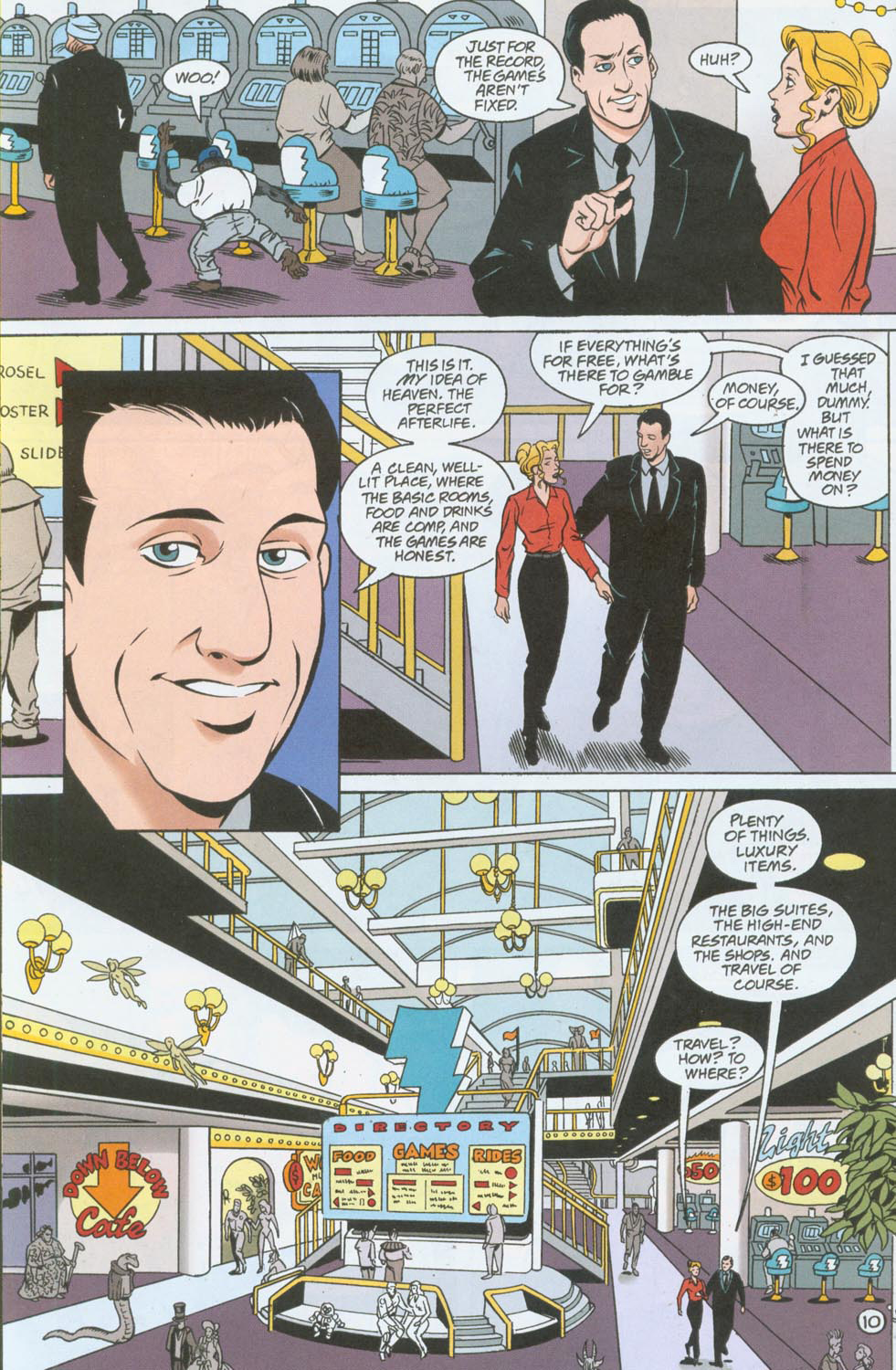 Read online Proposition Player comic -  Issue #6 - 10