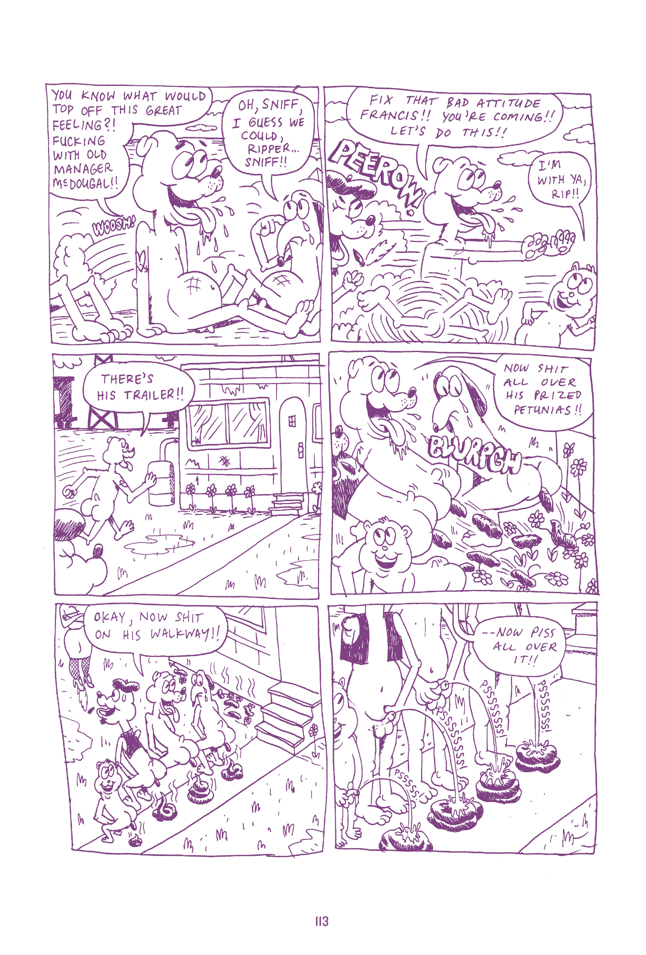 Read online American Blood comic -  Issue # TPB (Part 2) - 13