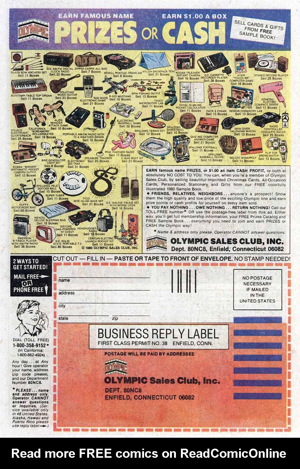 Read online The Superman Family comic -  Issue #204 - 65