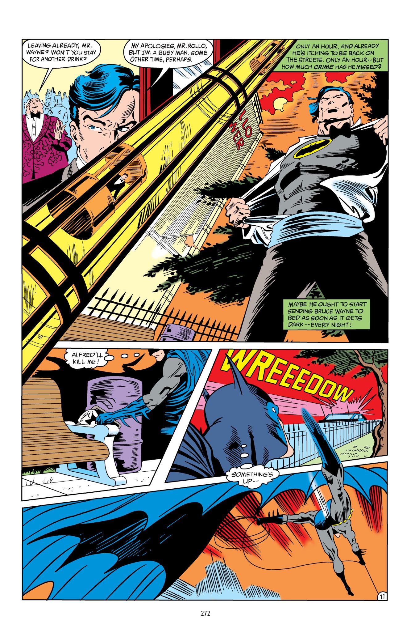 Read online Legends of the Dark Knight: Norm Breyfogle comic -  Issue # TPB (Part 3) - 75