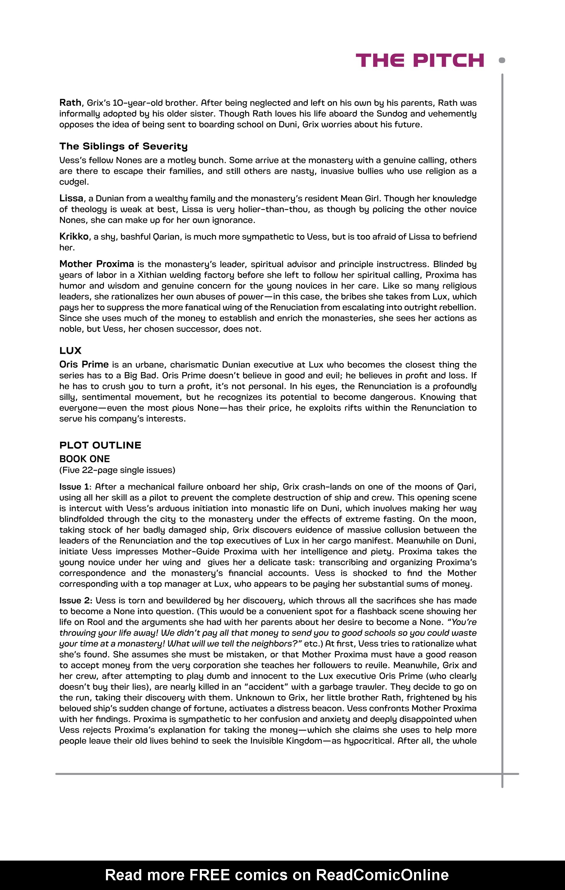 Read online Invisible Kingdom Library Edition comic -  Issue # TPB (Part 4) - 72