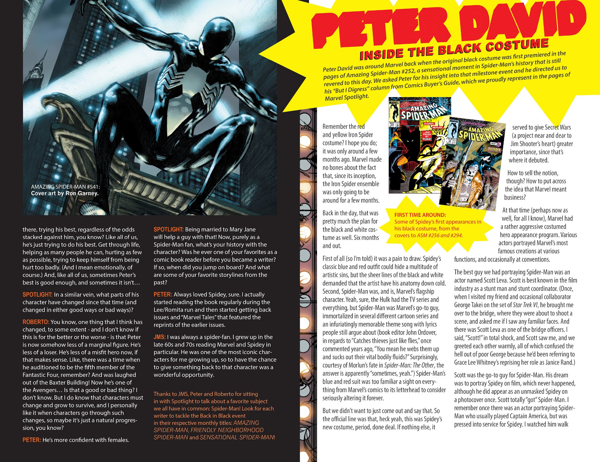 Read online Spider-Man, Peter Parker:  Back in Black comic -  Issue # TPB (Part 3) - 29