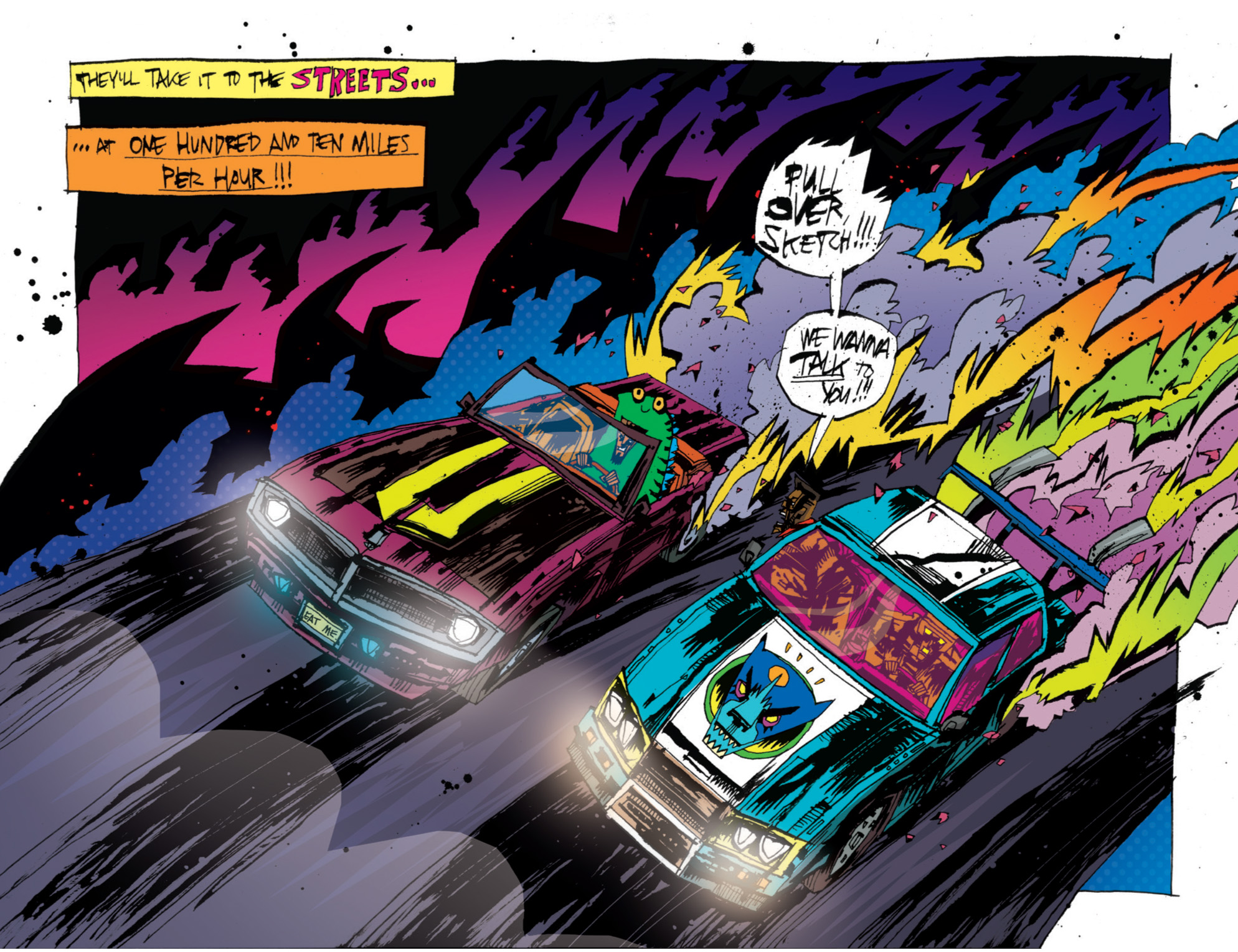 Read online Miami Vice Remix comic -  Issue #4 - 43