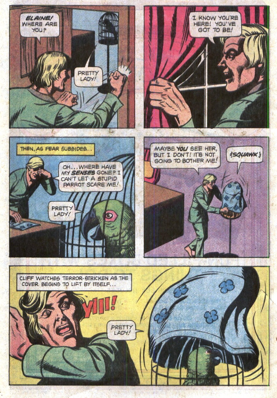 Read online Grimm's Ghost Stories comic -  Issue #42 - 8
