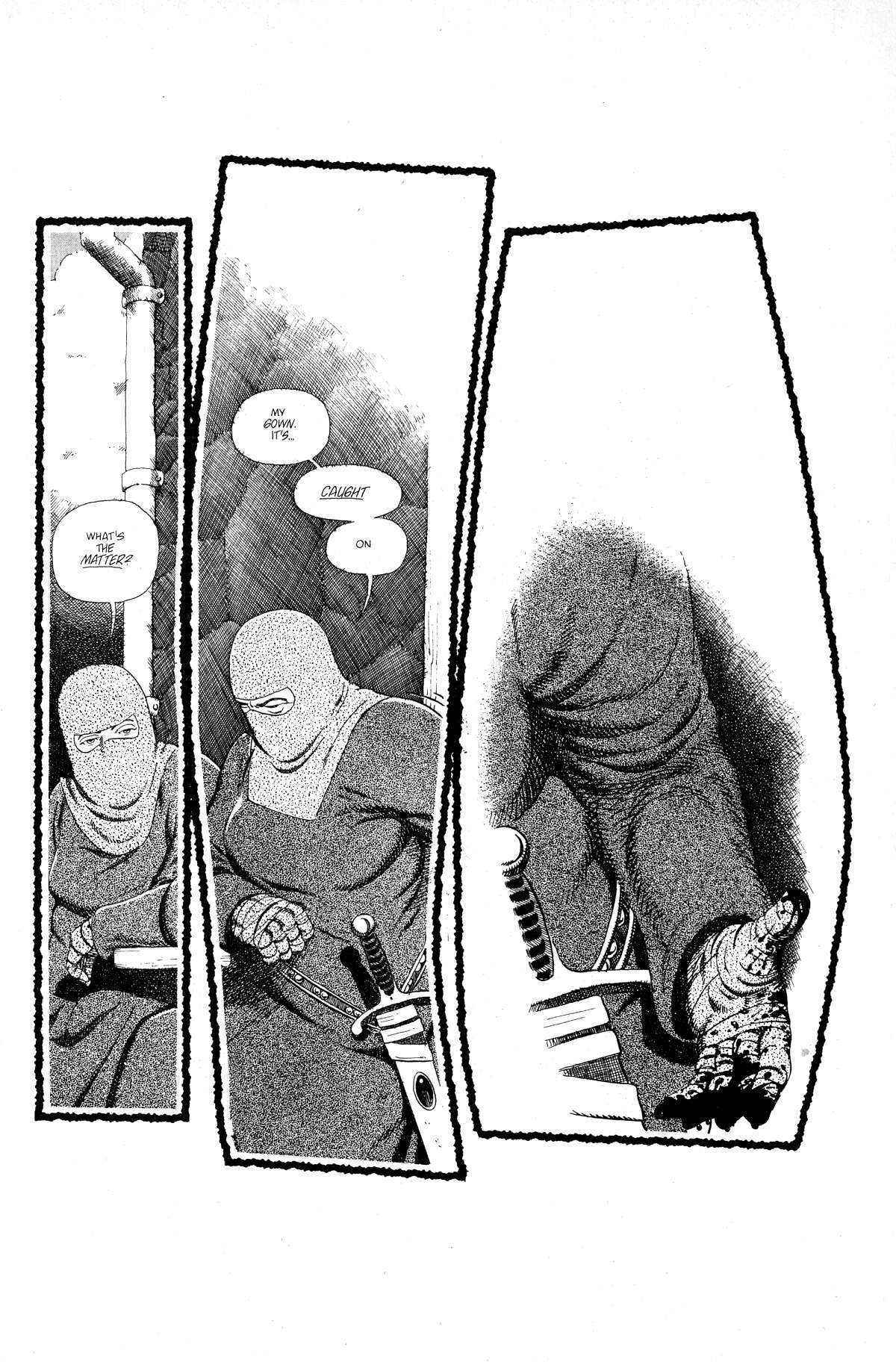 Read online Cerebus comic -  Issue #150 - 7