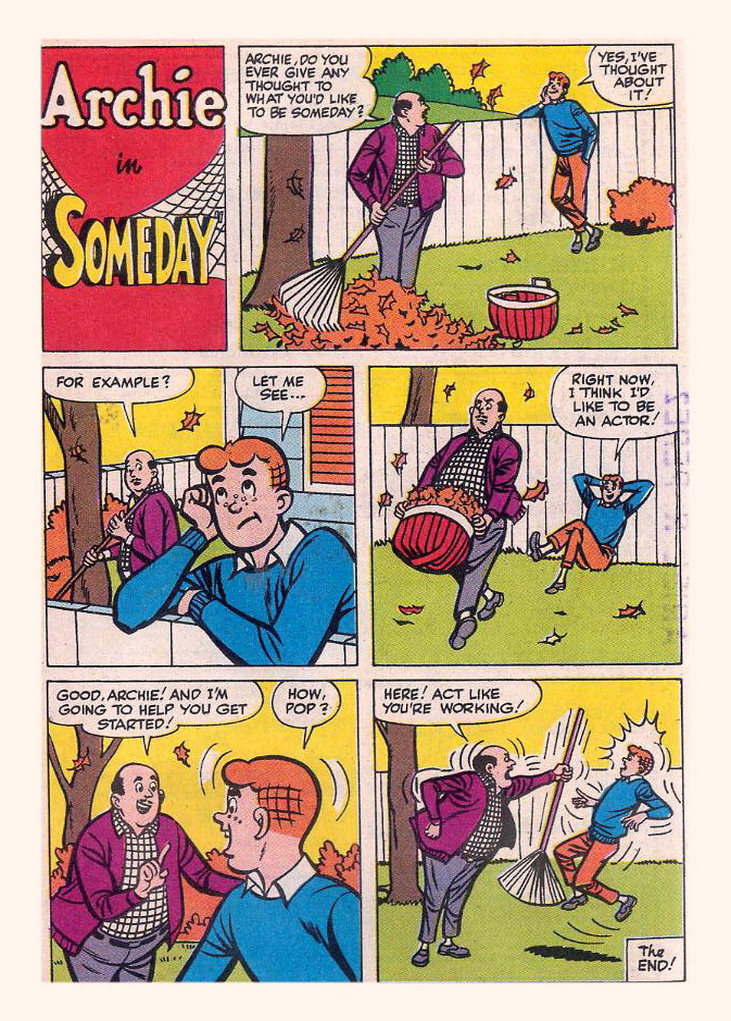 Read online Jughead's Double Digest Magazine comic -  Issue #14 - 170