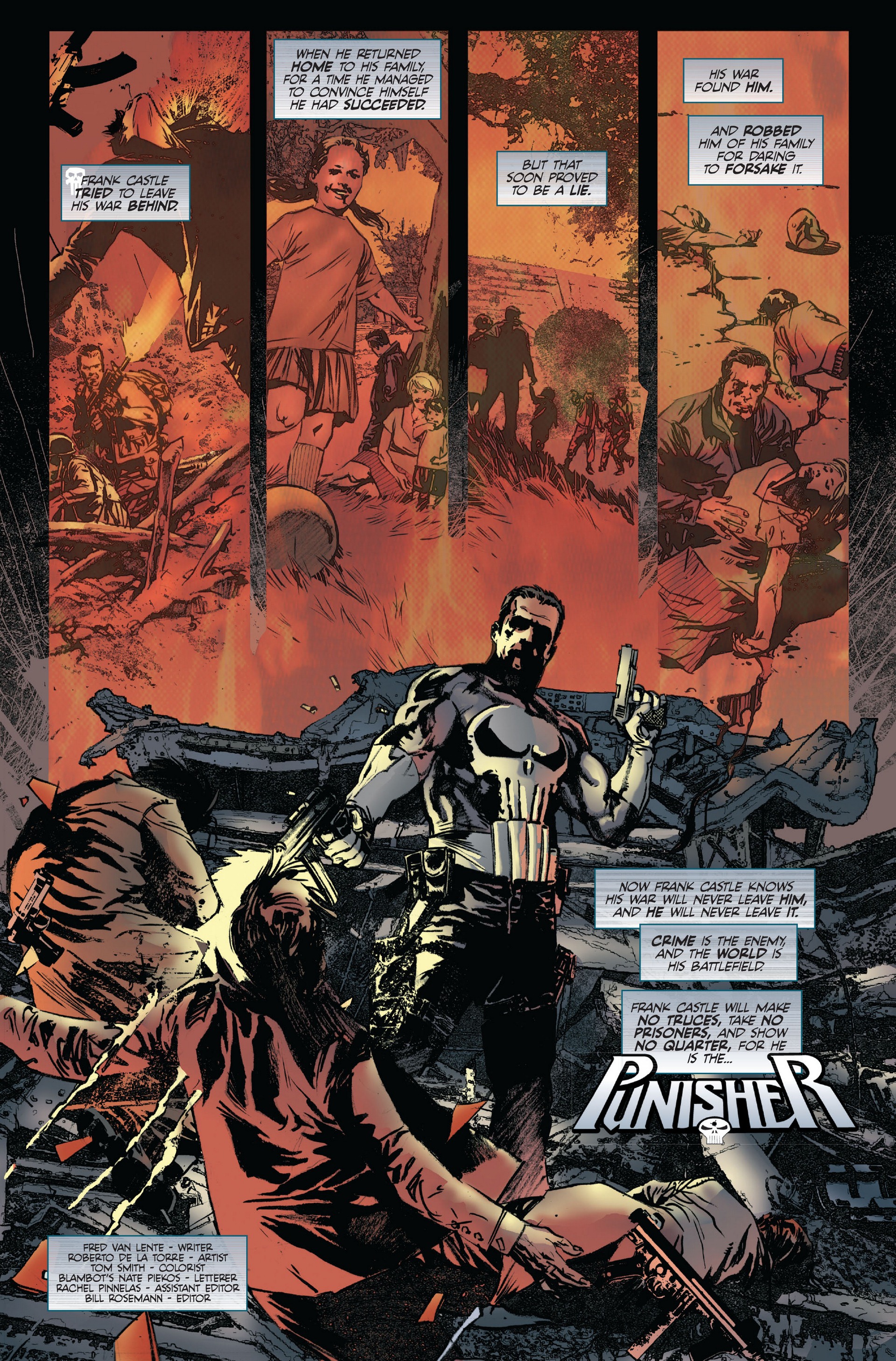 Read online Origins of Marvel Comics (2010) comic -  Issue # Full - 21