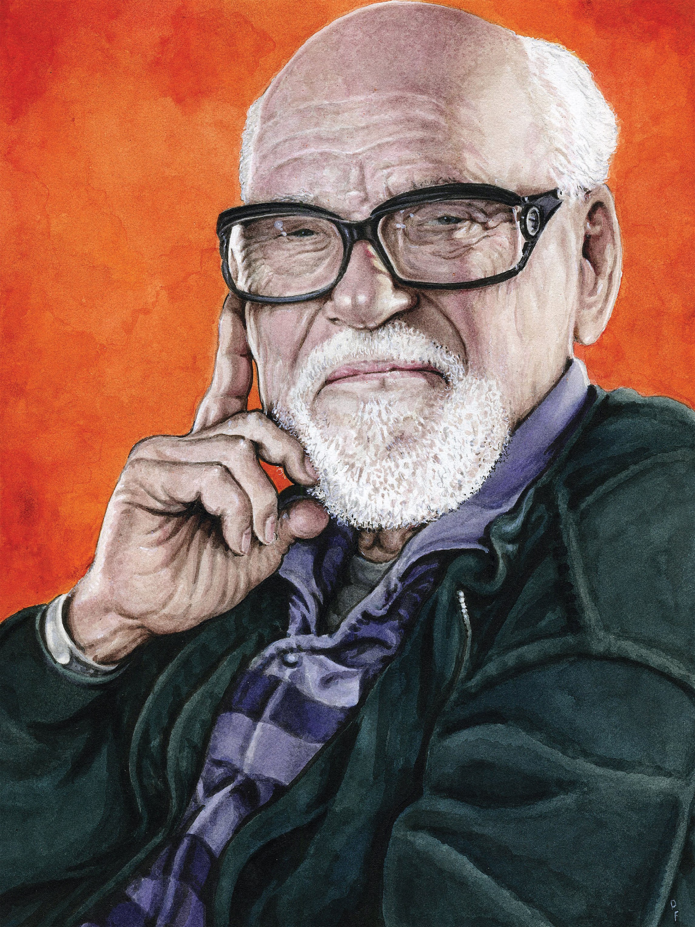 Read online More Heroes of the Comics: Portraits of the Legends of Comic Books comic -  Issue # TPB (Part 1) - 48