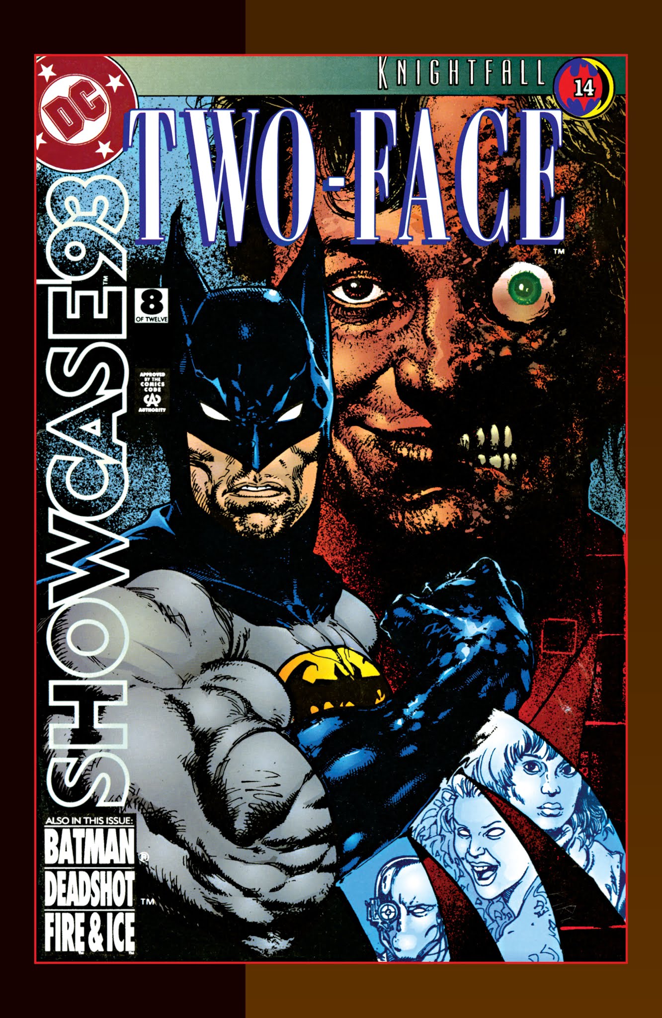 Read online Batman: Knightfall: 25th Anniversary Edition comic -  Issue # TPB 2 (Part 1) - 51