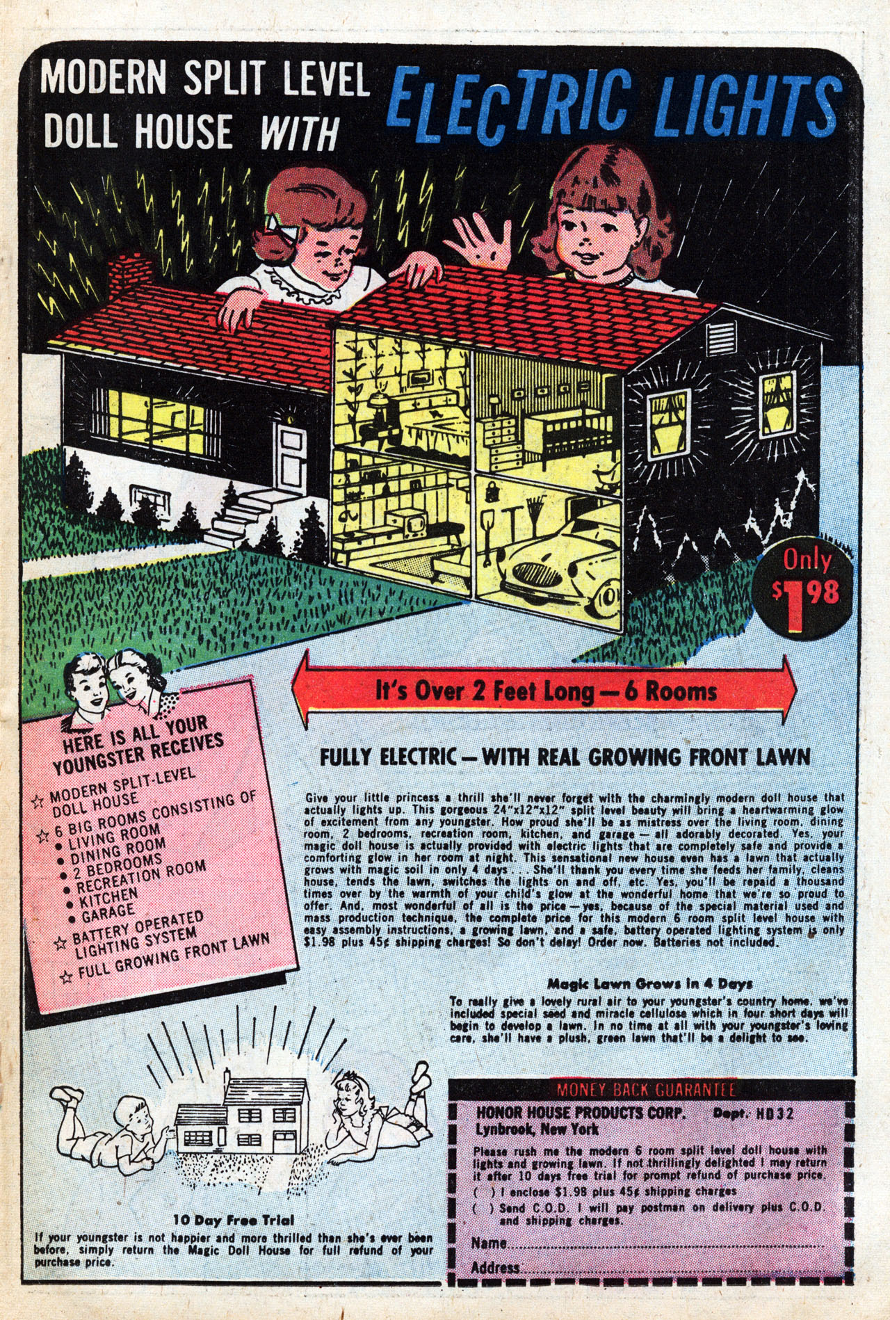 Read online A Date with Millie (1959) comic -  Issue #5 - 15