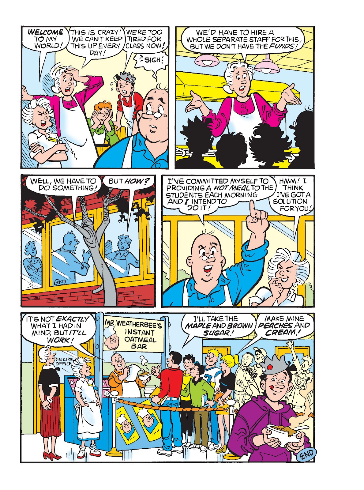 World of Archie Double Digest issue 64 - Page 108
