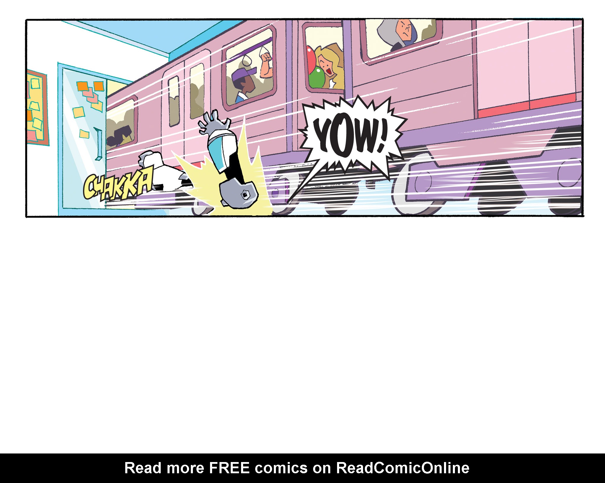 Read online Teen Titans Go! (2013) comic -  Issue #1 - 55