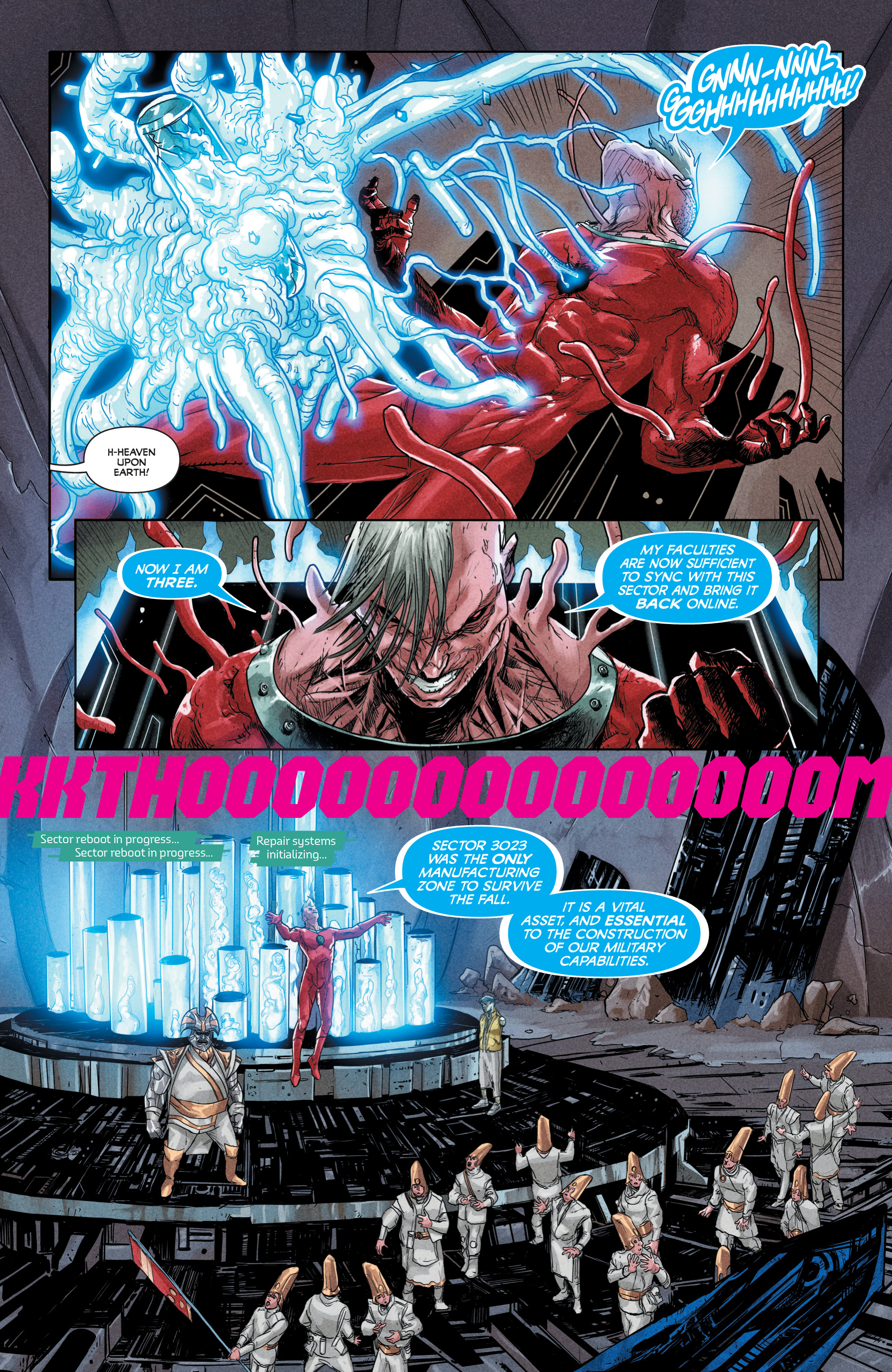 Read online Livewire comic -  Issue #7 - 26