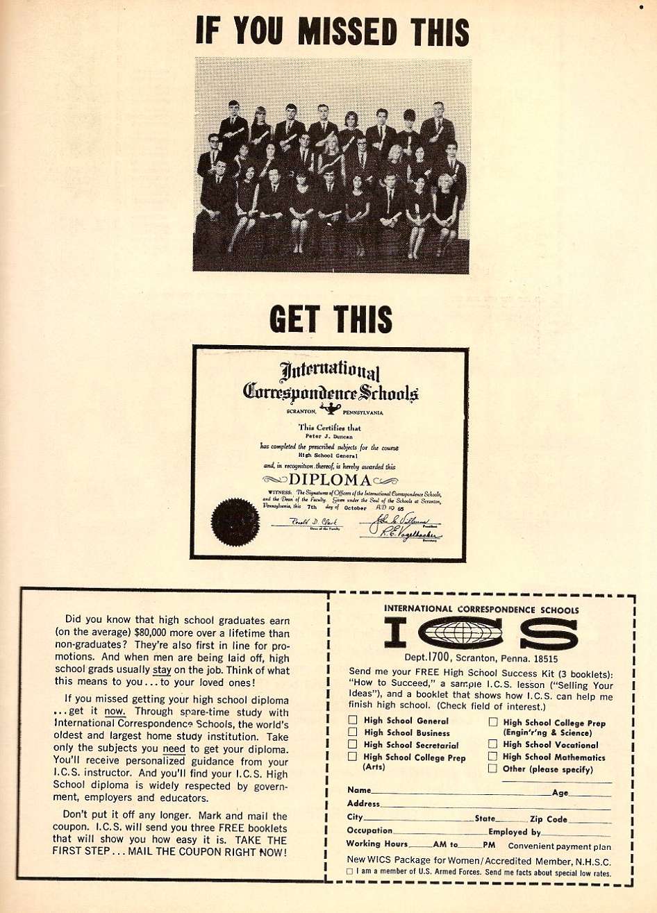 Read online Archie (1960) comic -  Issue #166 - 30