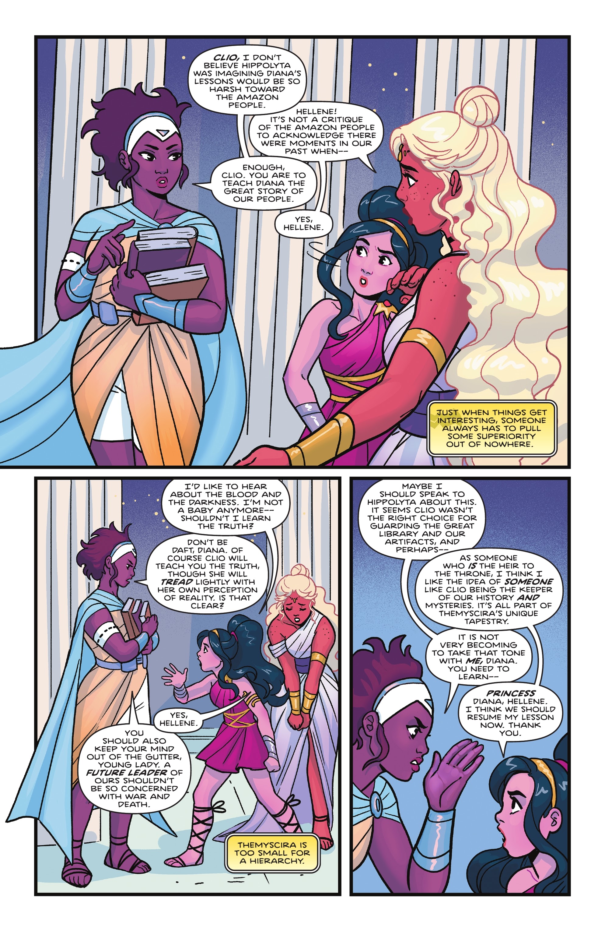 Read online Wonder Woman (2016) comic -  Issue #771 - 26