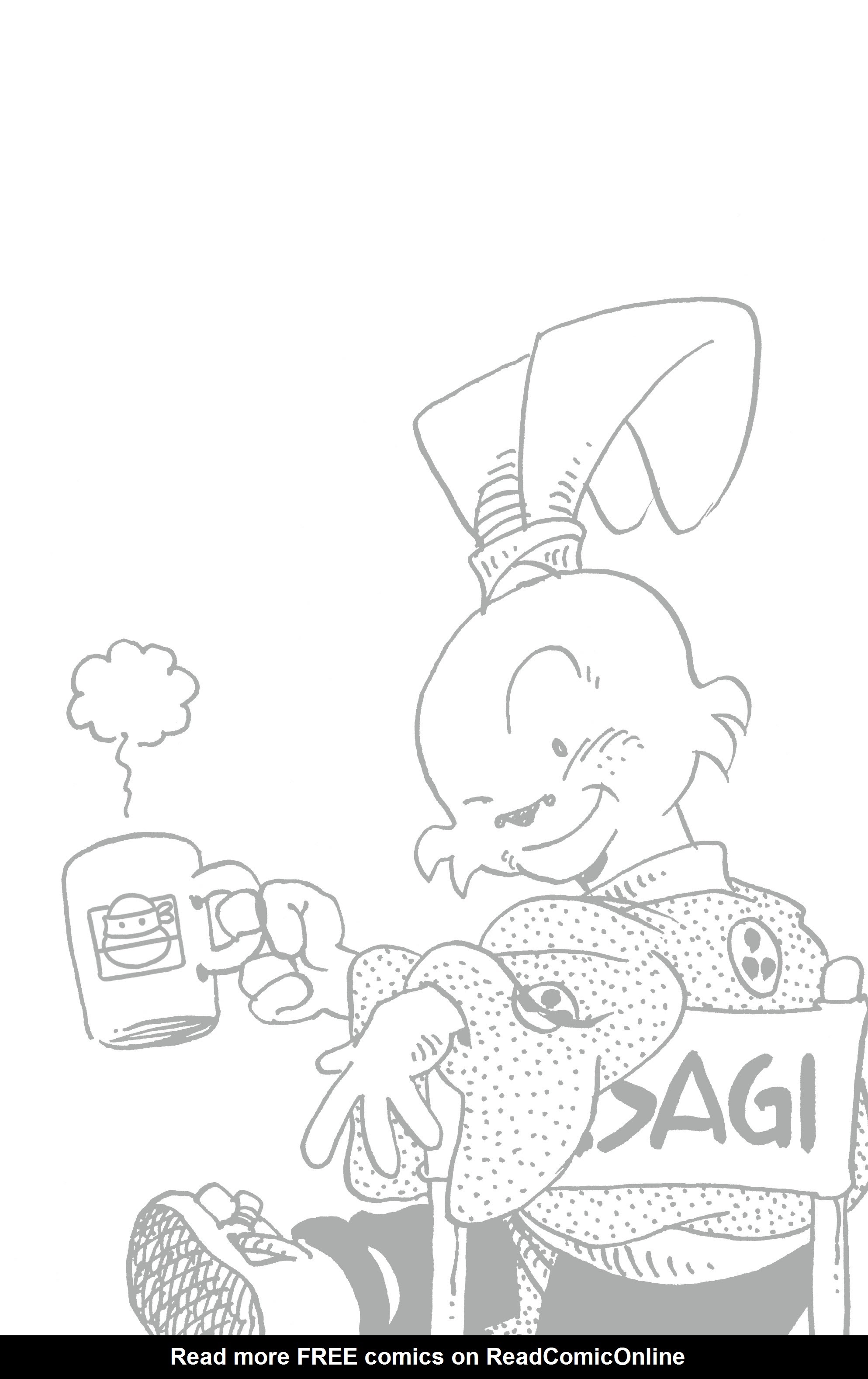 Read online Usagi Yojimbo/Teenage Mutant Ninja Turtles: The Complete Collection comic -  Issue # TPB (Part 2) - 104