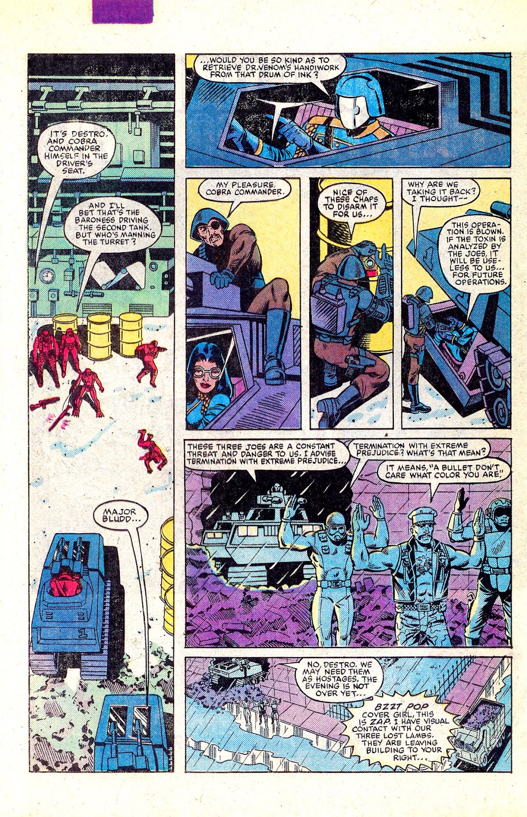 G.I. Joe: A Real American Hero issue 16 - Page 15