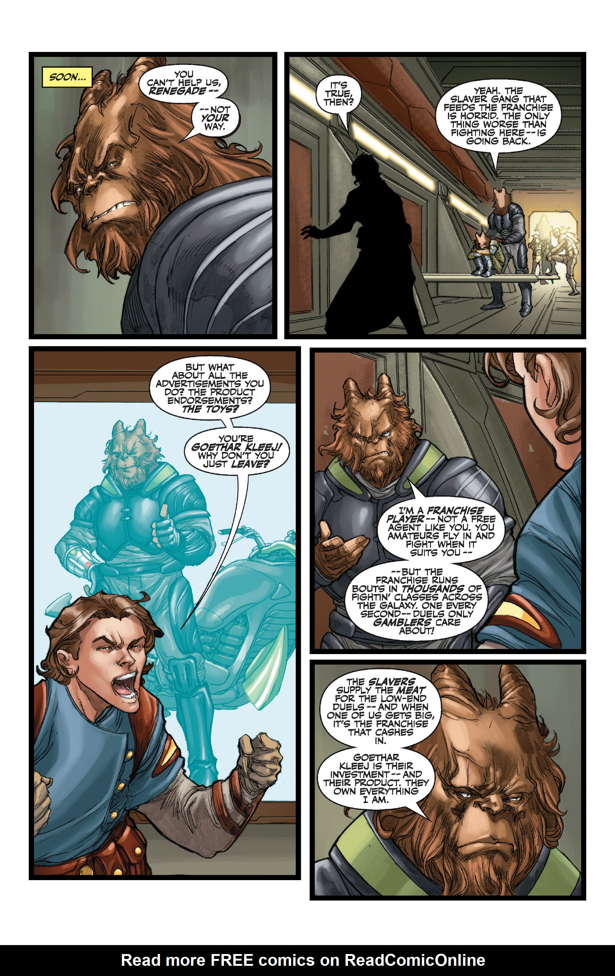 Read online Star Wars Omnibus comic -  Issue # Vol. 34 - 68