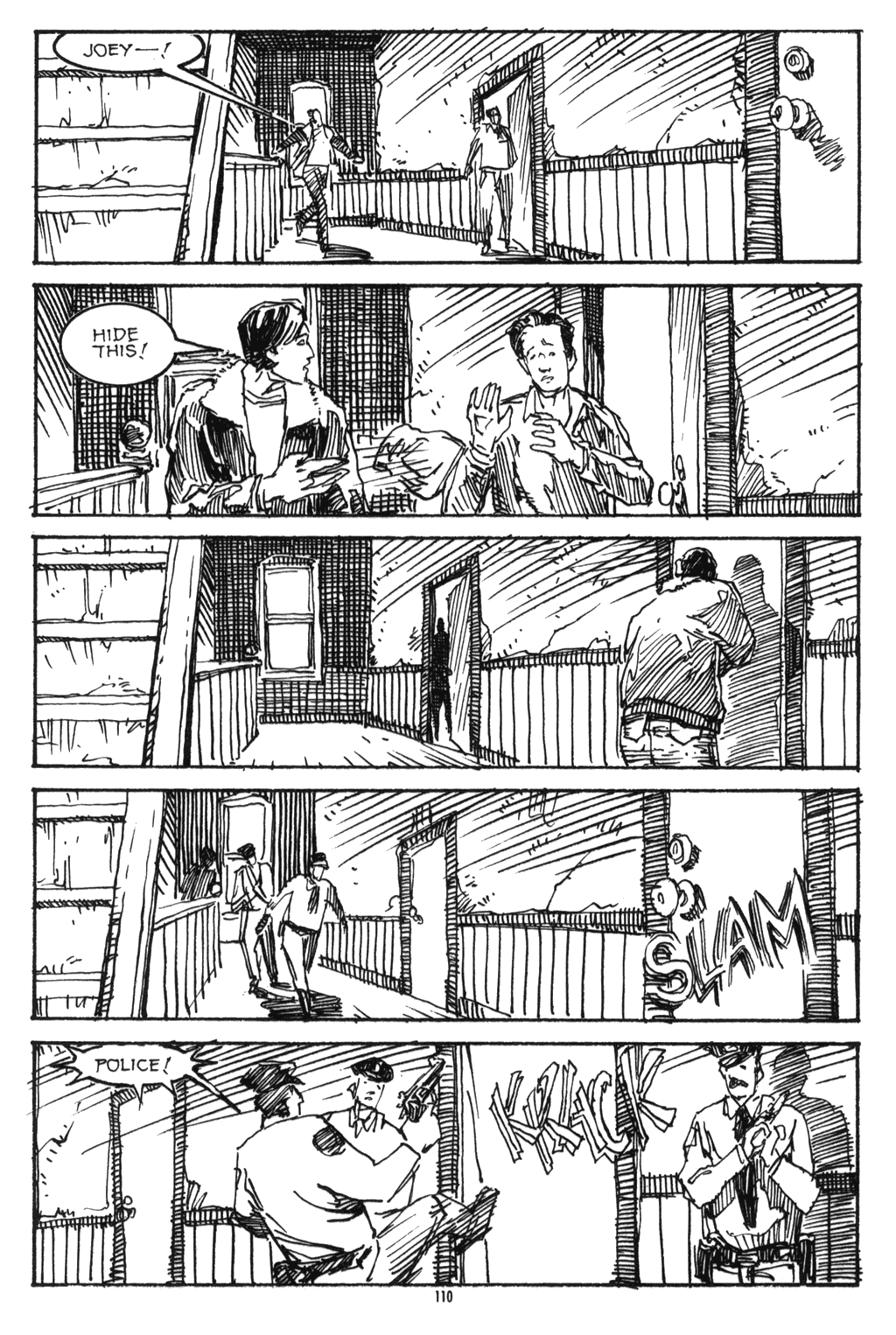 Read online A History of Violence comic -  Issue #A History of Violence Full - 123