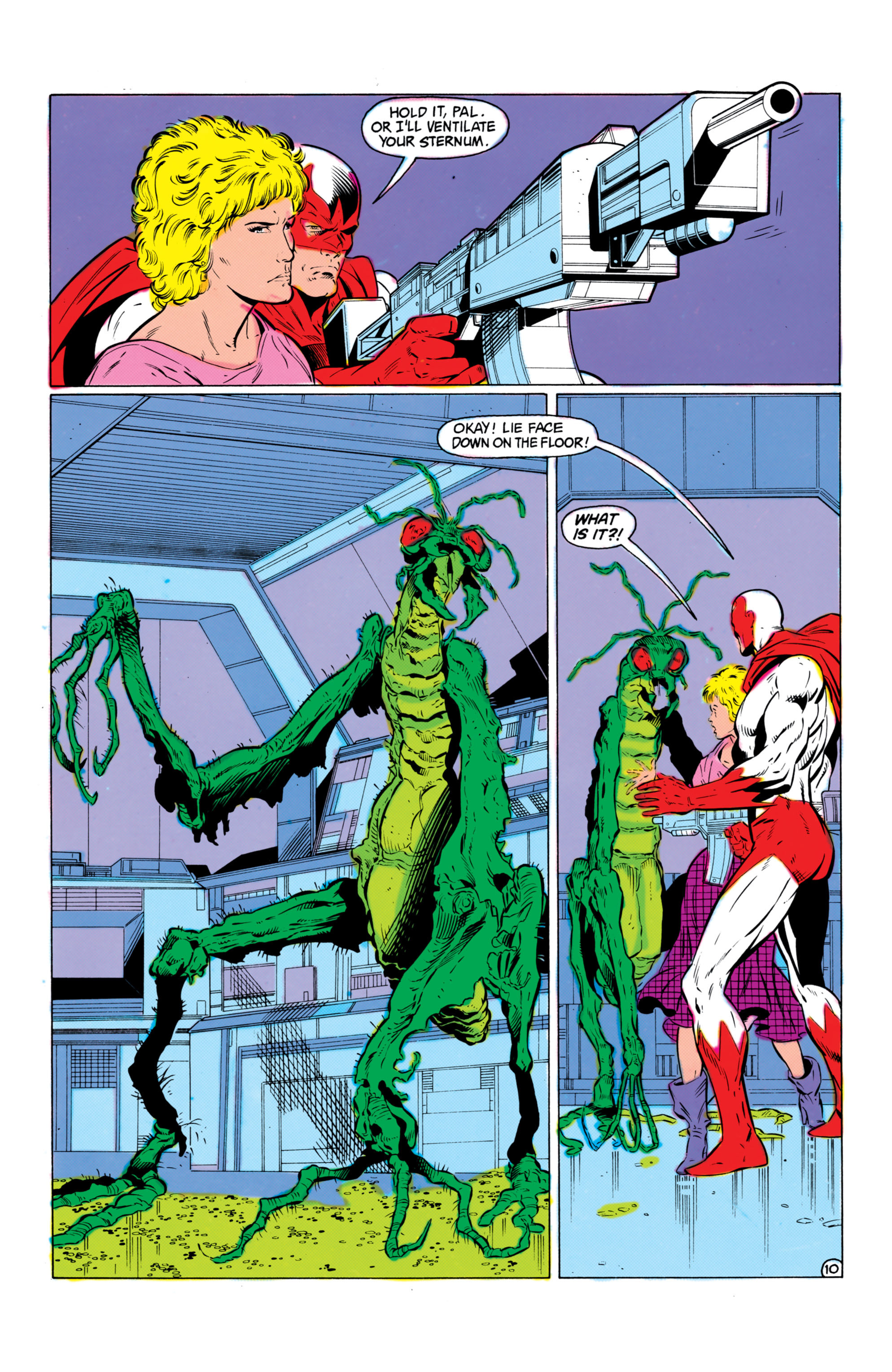 Read online Teen Titans Spotlight comic -  Issue #7 - 11