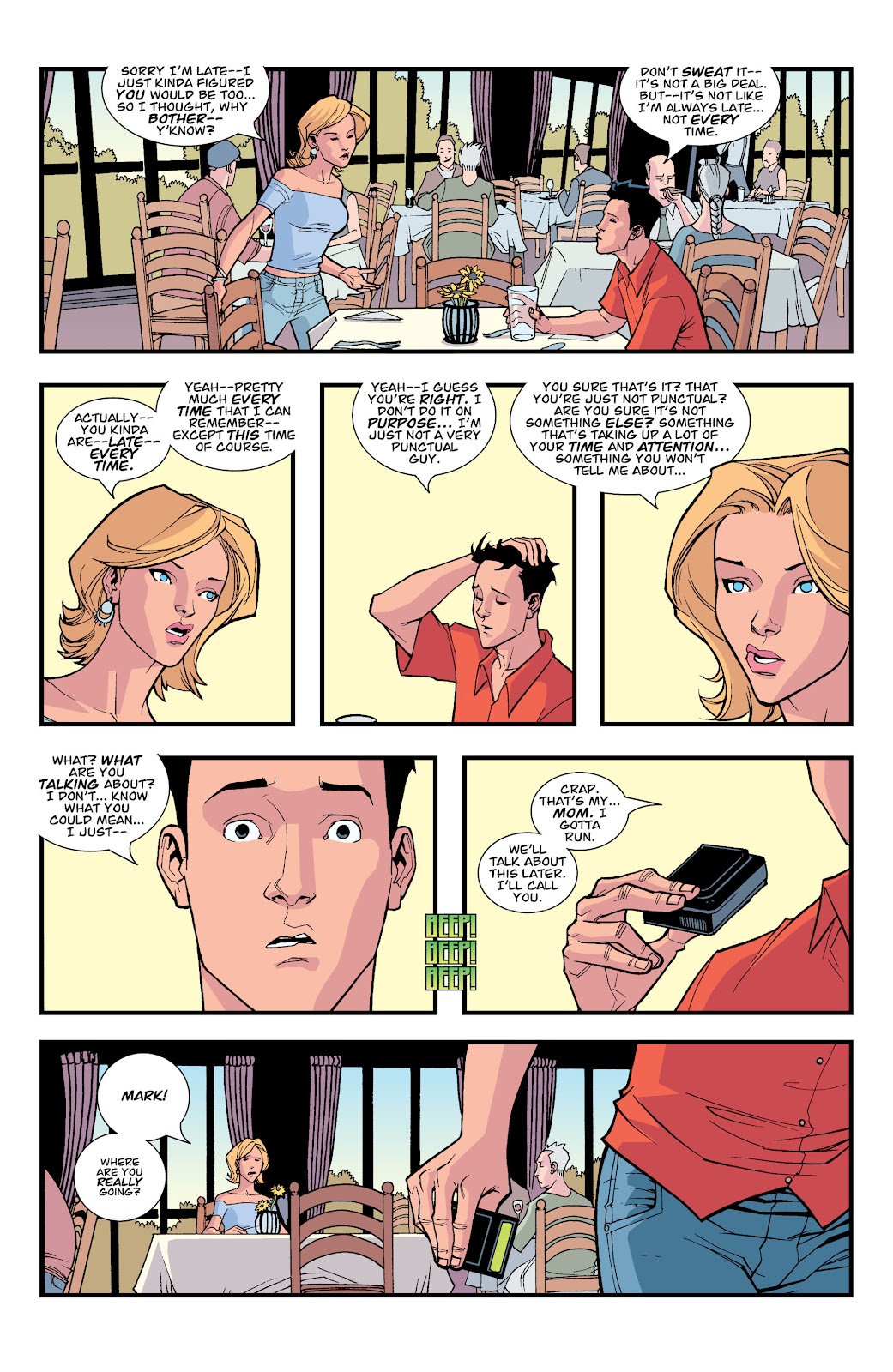Invincible (2003) issue 19 - Page 7