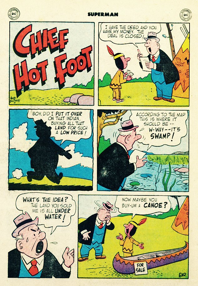 Superman (1939) issue 102 - Page 34