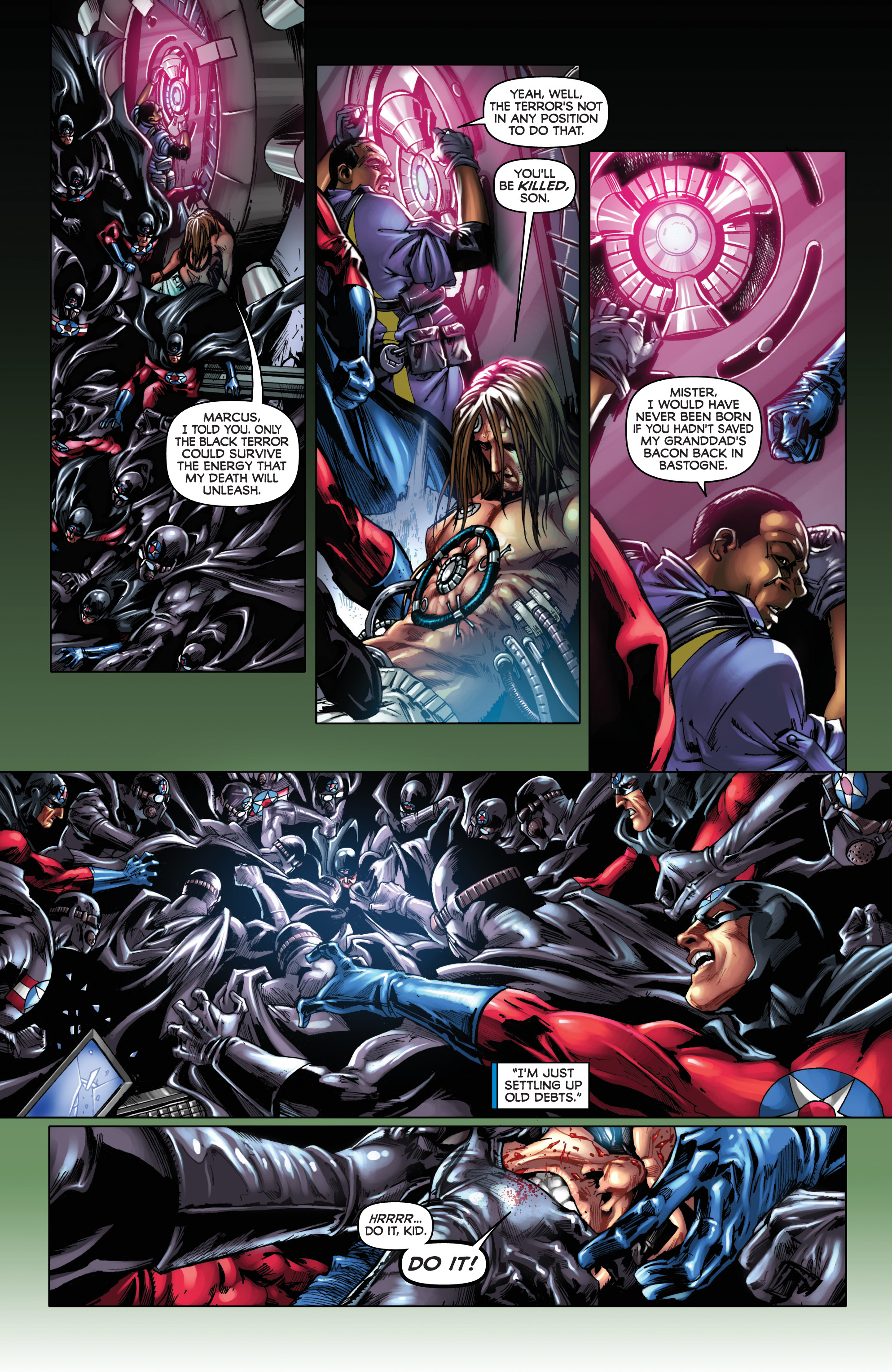 Read online Project: Superpowers Omnibus comic -  Issue # TPB 2 (Part 2) - 76