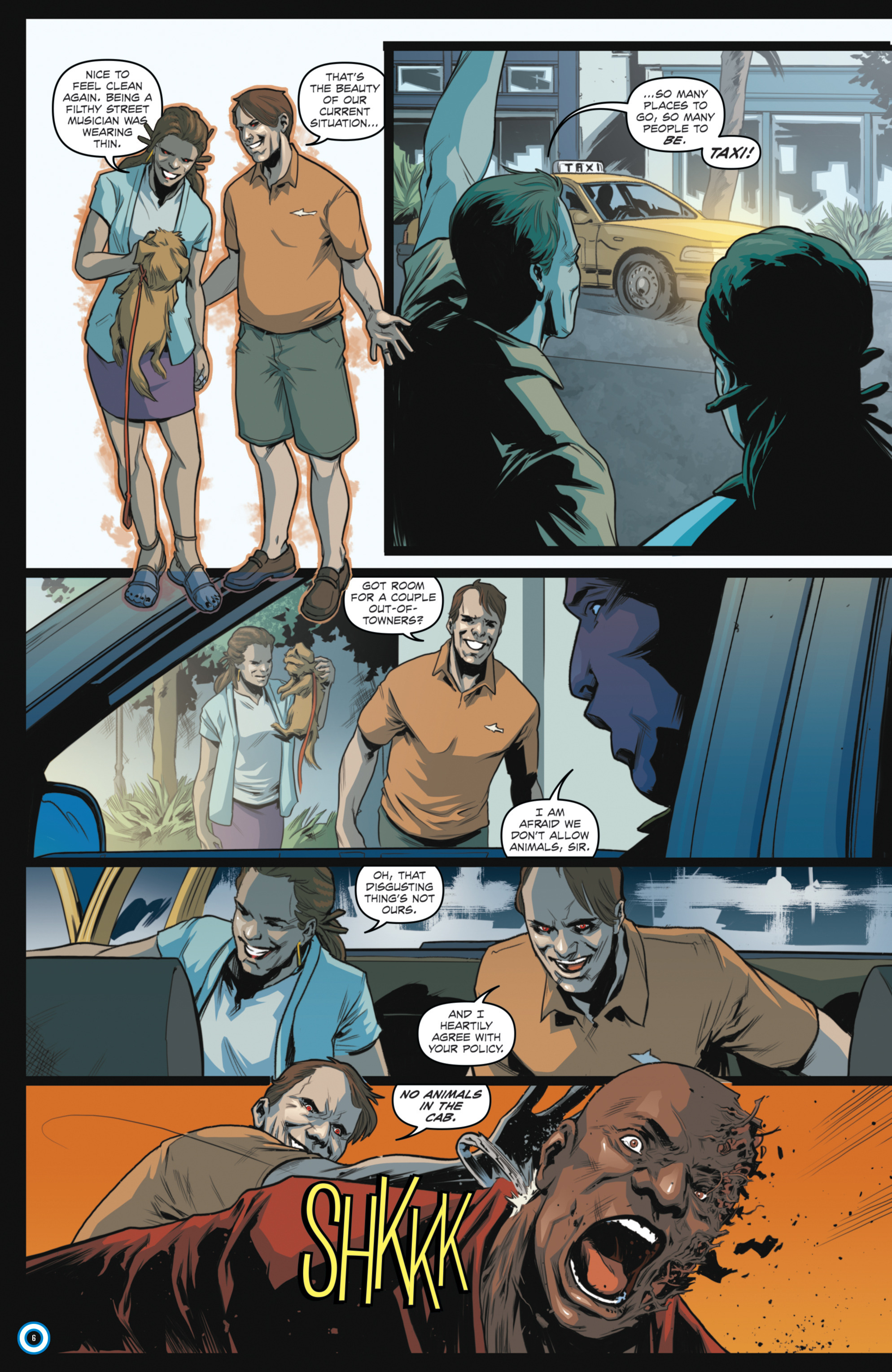 Read online ROM (2016) comic -  Issue #5 - 8