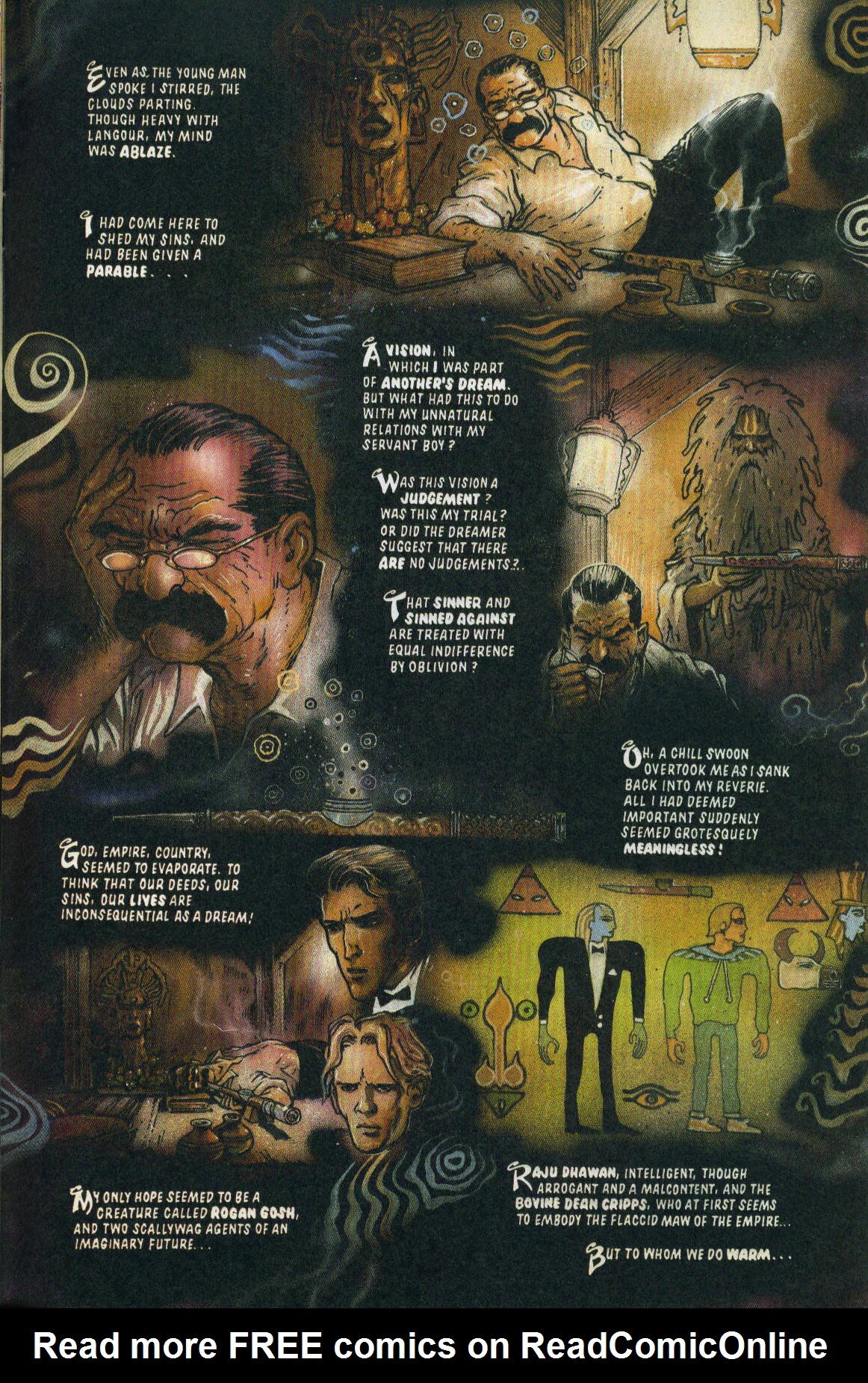 Read online Revolver (1990) comic -  Issue #3 - 45