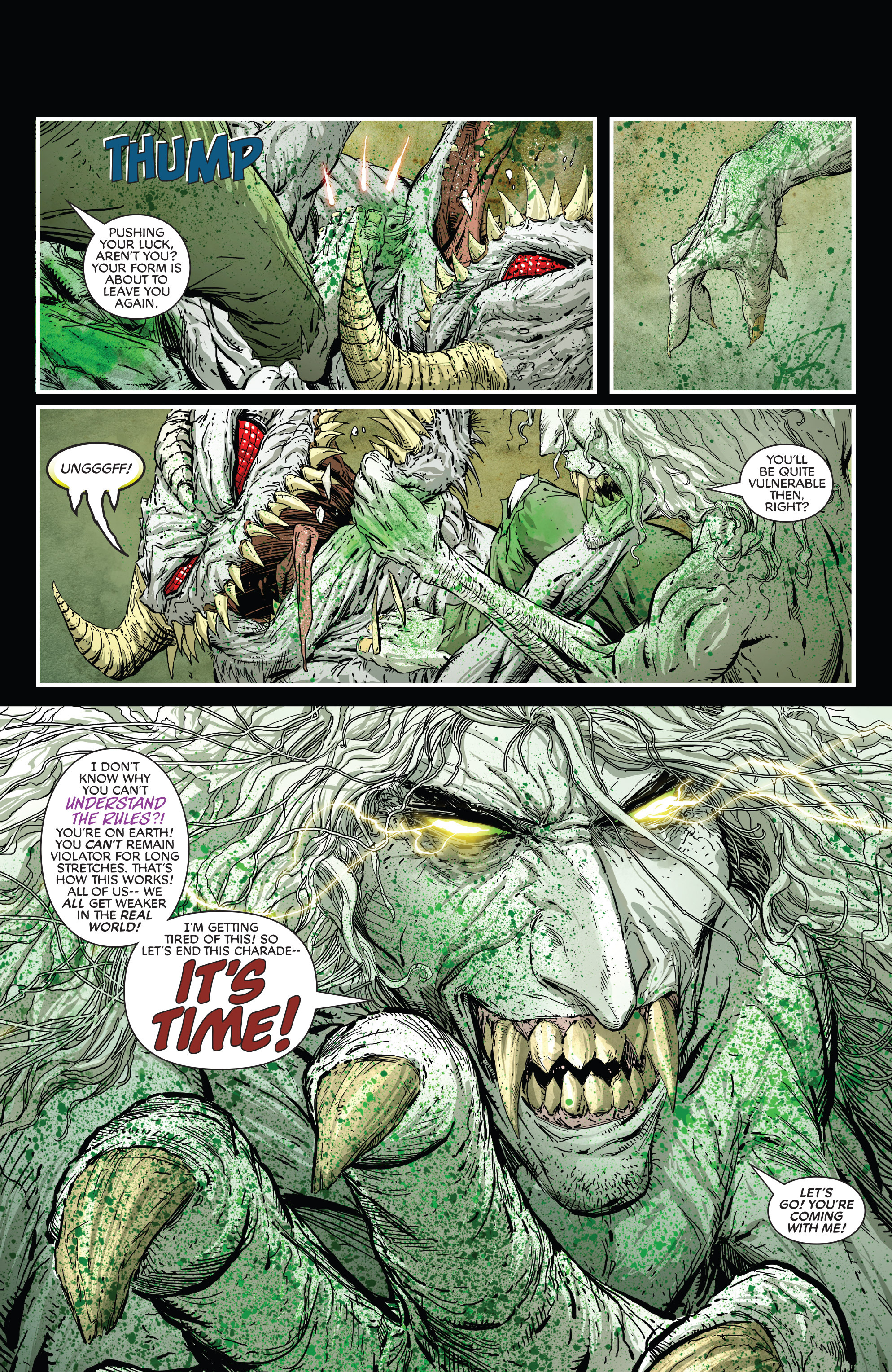 Read online Spawn comic -  Issue #200 - 32