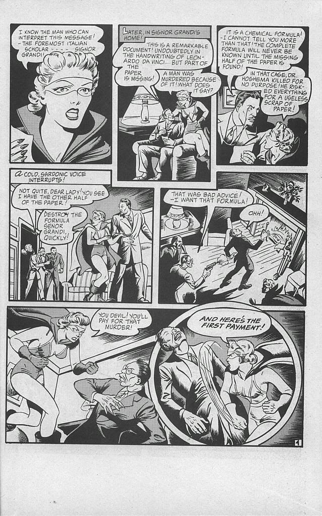 Read online Sisters In S-I-N comic -  Issue # TPB - 113