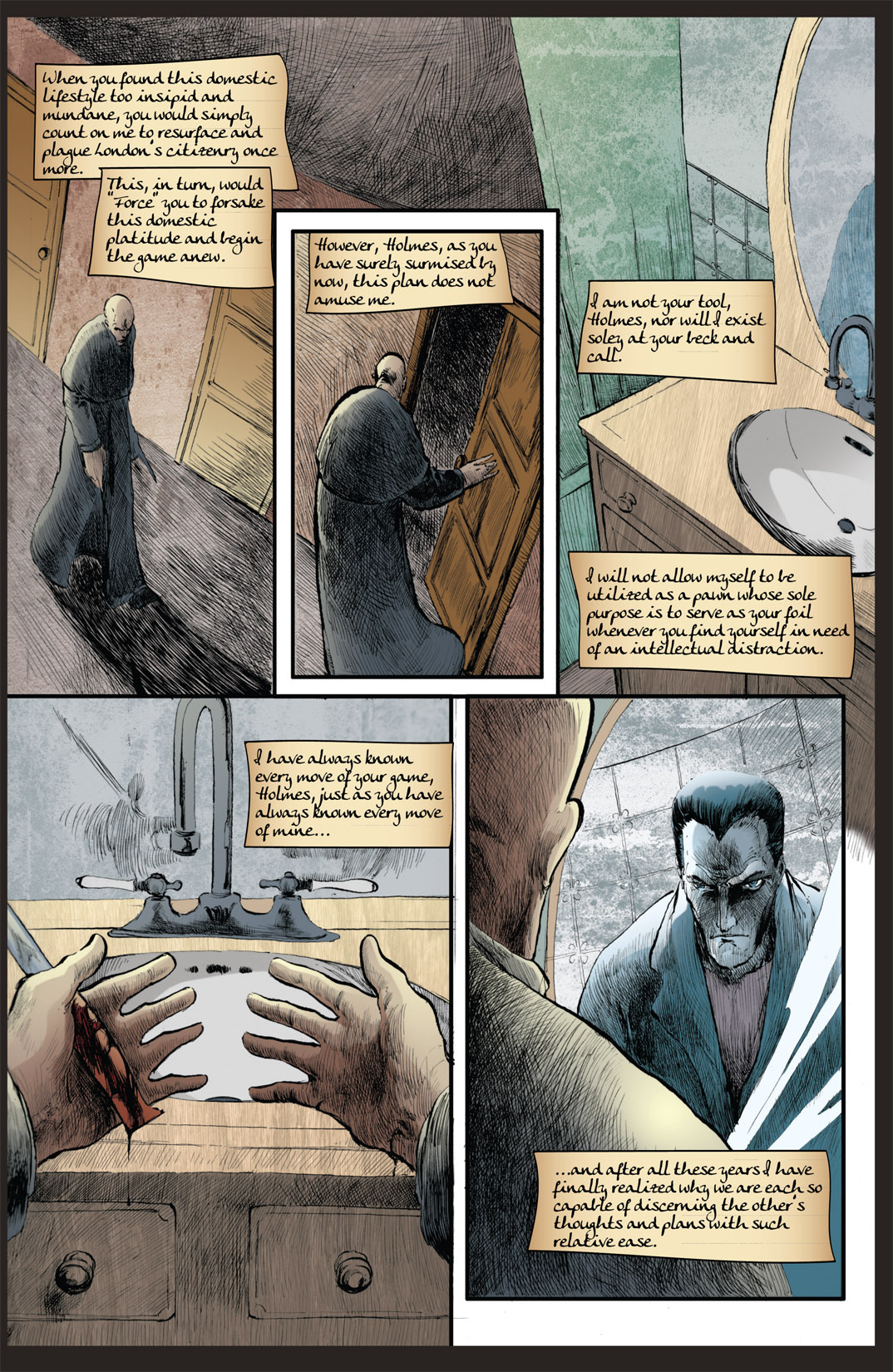 Read online Nightmare World comic -  Issue # Vol. 2 Leave the Light On - 77