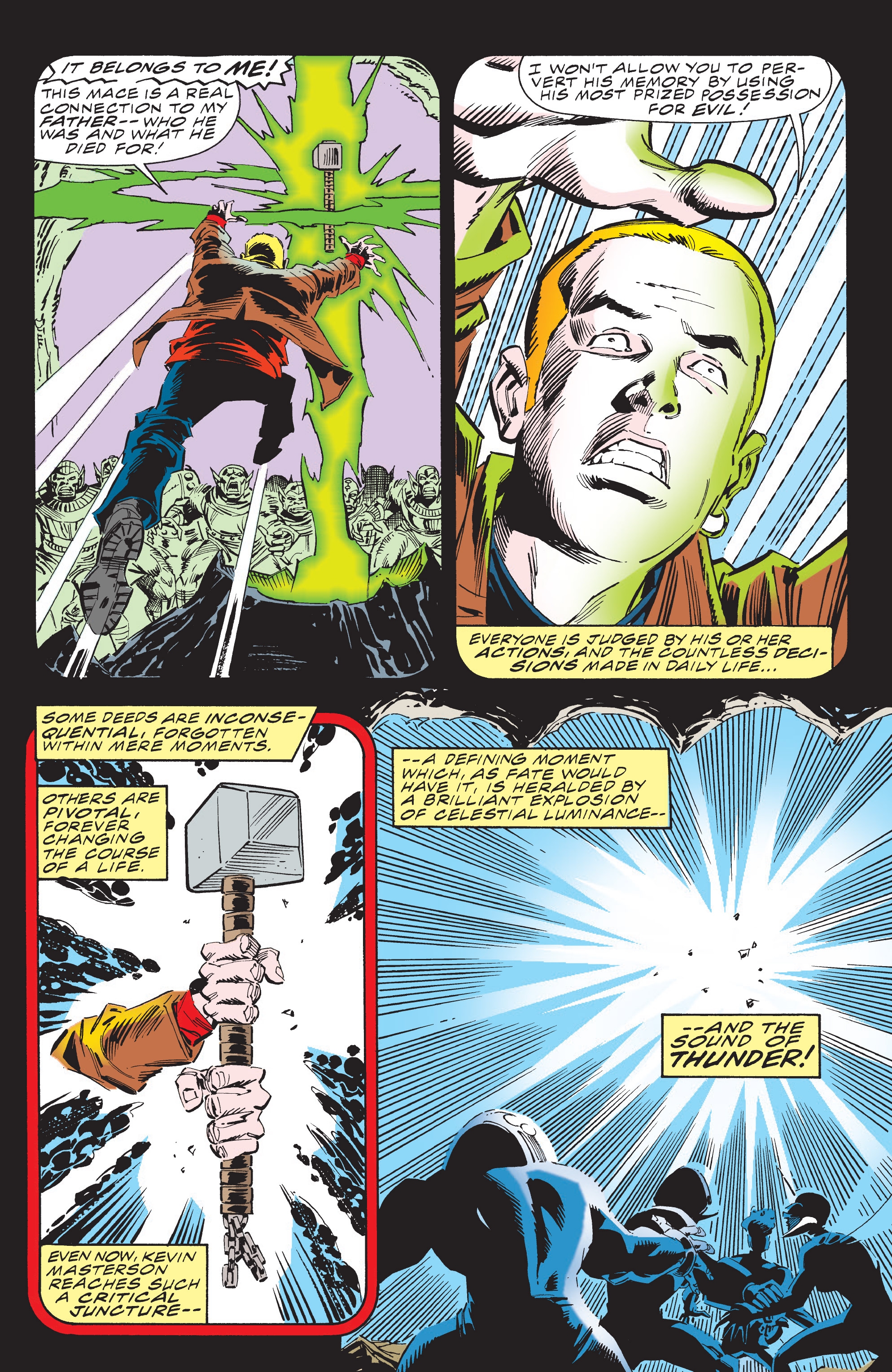 Read online A-Next comic -  Issue #1 - 16