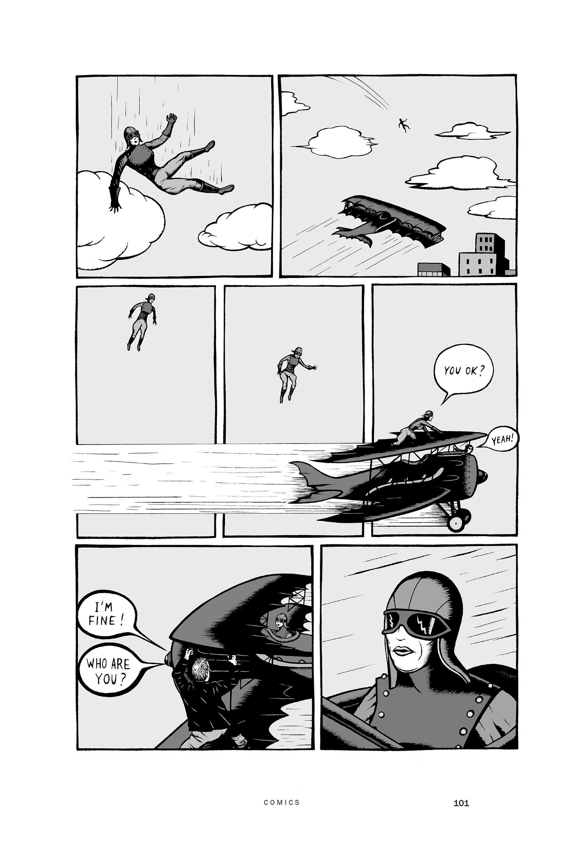 Read online Compulsive Comics comic -  Issue # TPB - 100