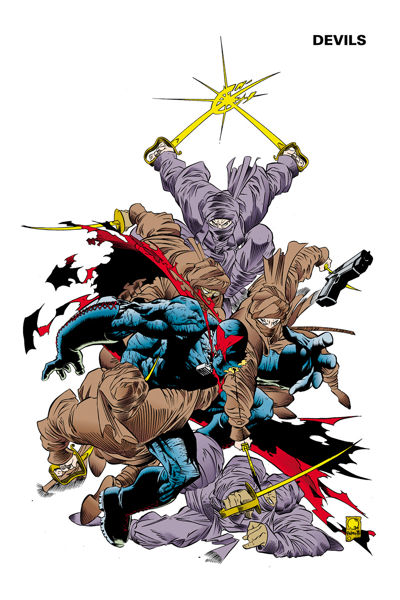 Read online X Omnibus comic -  Issue # TPB 1 - 206