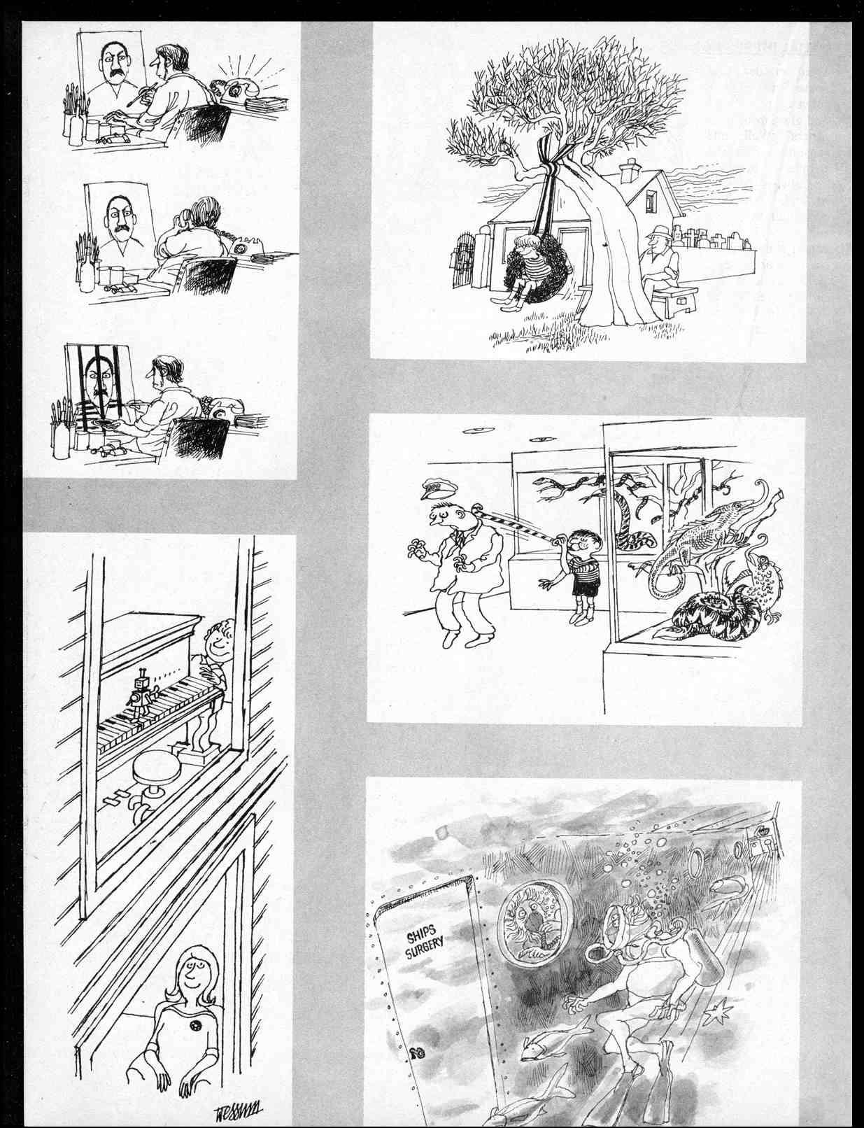 Read online MAD comic -  Issue #181 - 30