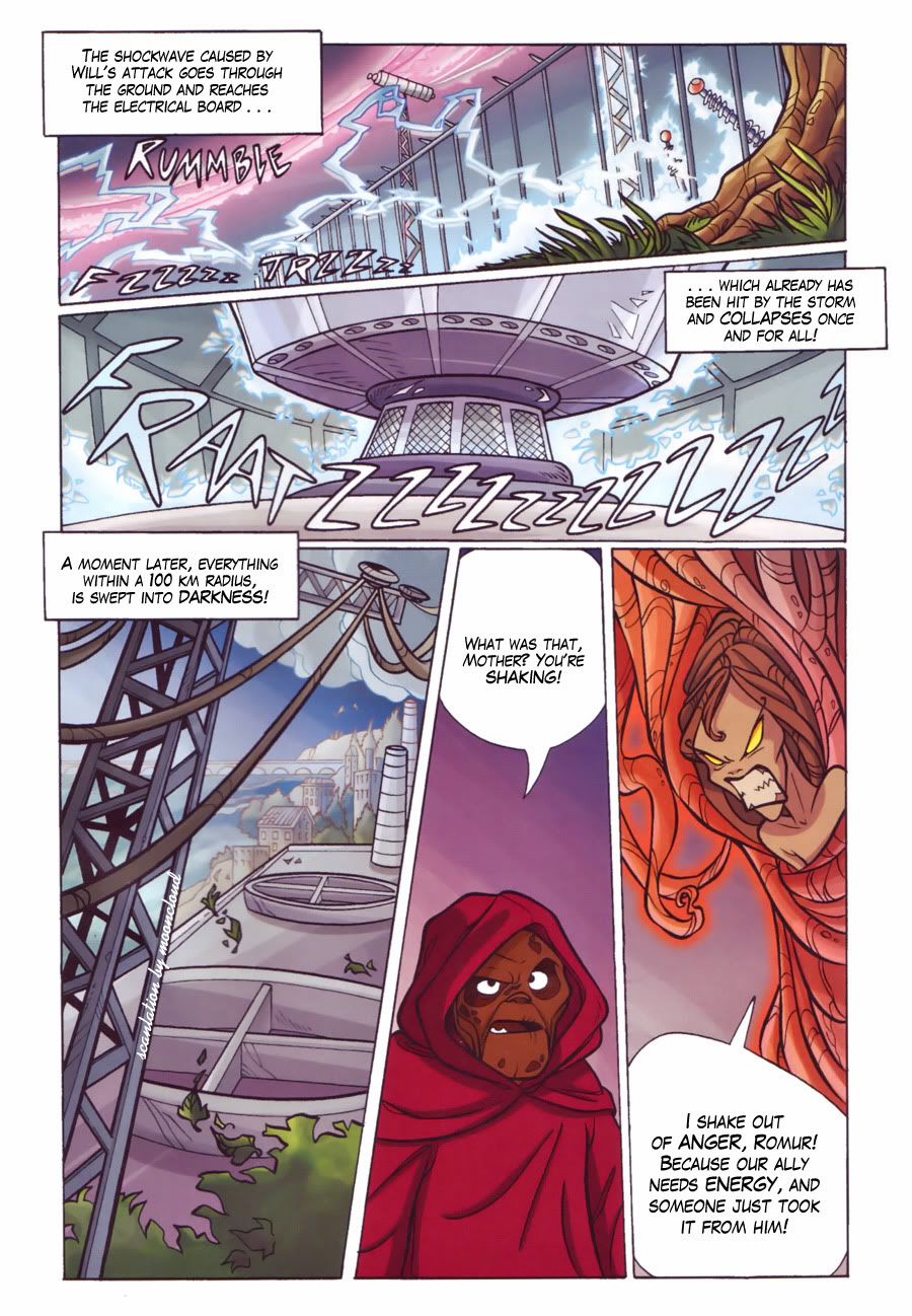 W.i.t.c.h. issue 81 - Page 36
