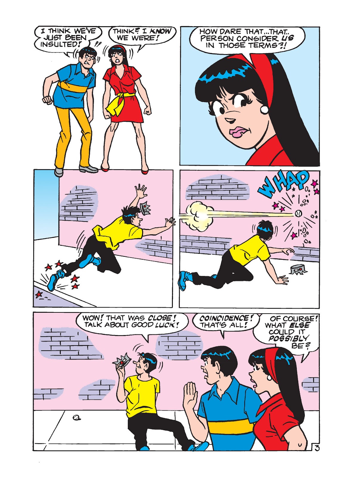 Jughead and Archie Double Digest issue 4 - Page 97