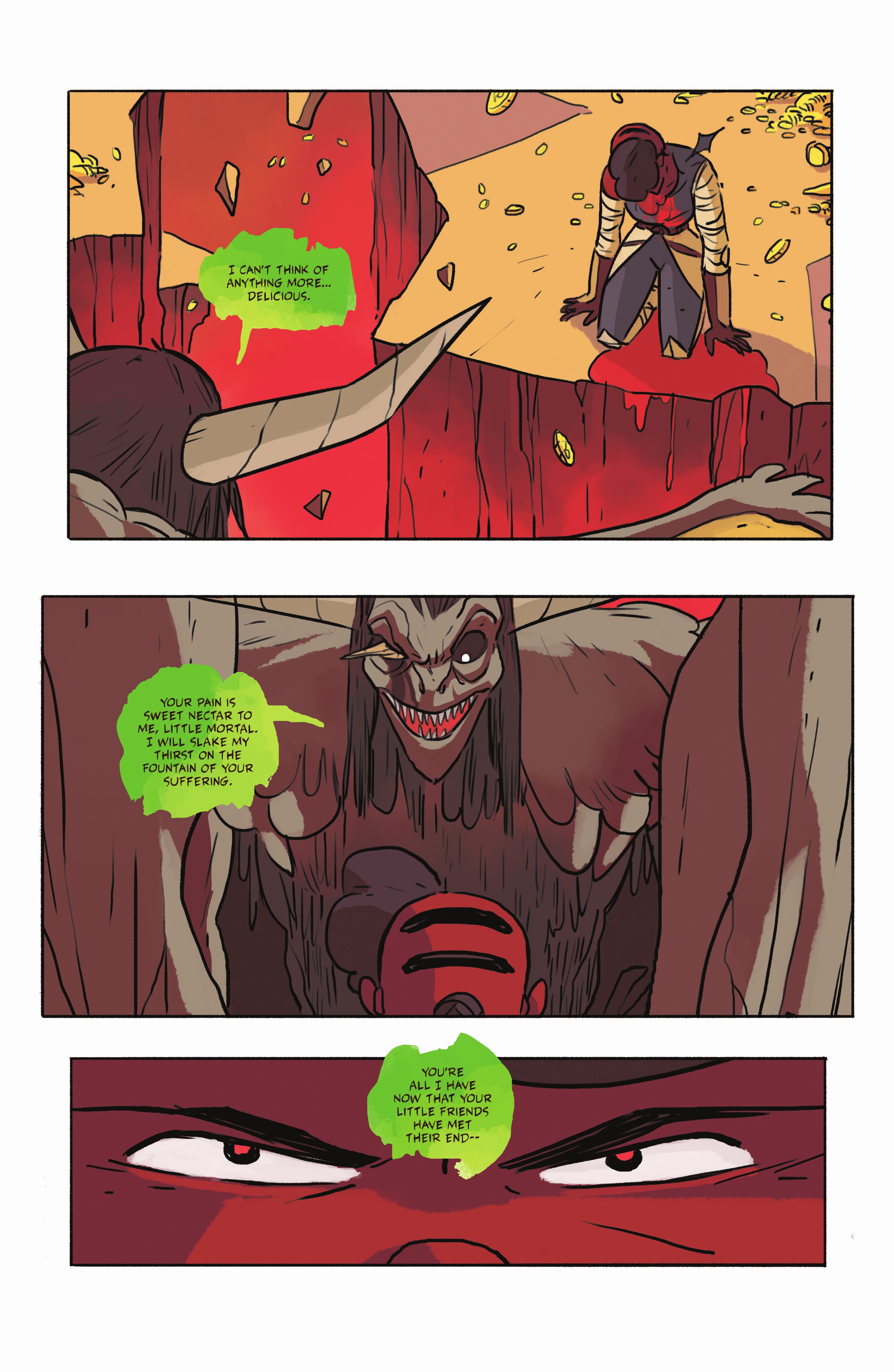 Read online Scales & Scoundrels Definitive Edition comic -  Issue # TPB 1 (Part 2) - 42