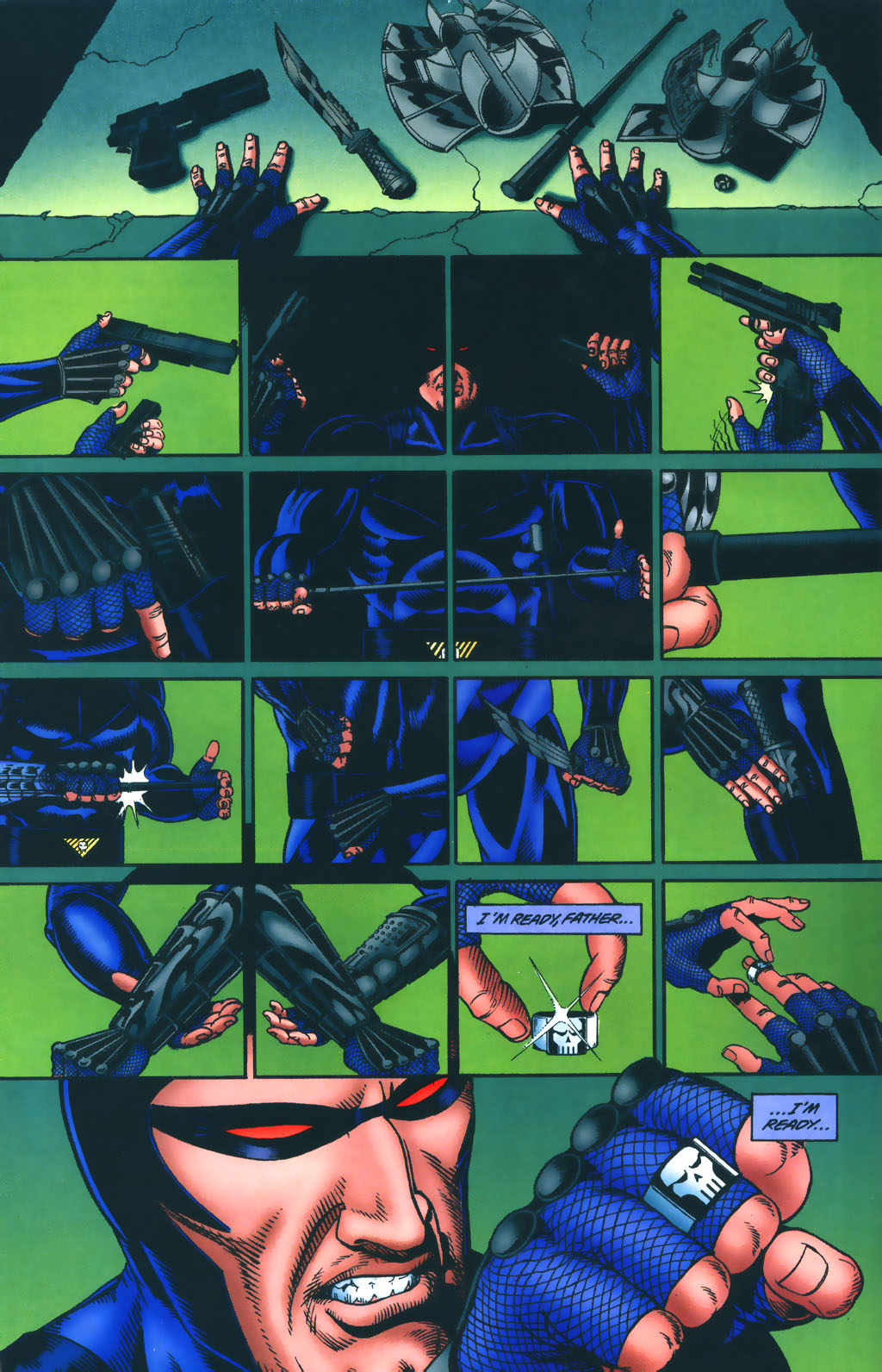 Read online The Phantom: Ghost Who Walks comic -  Issue #3 - 26