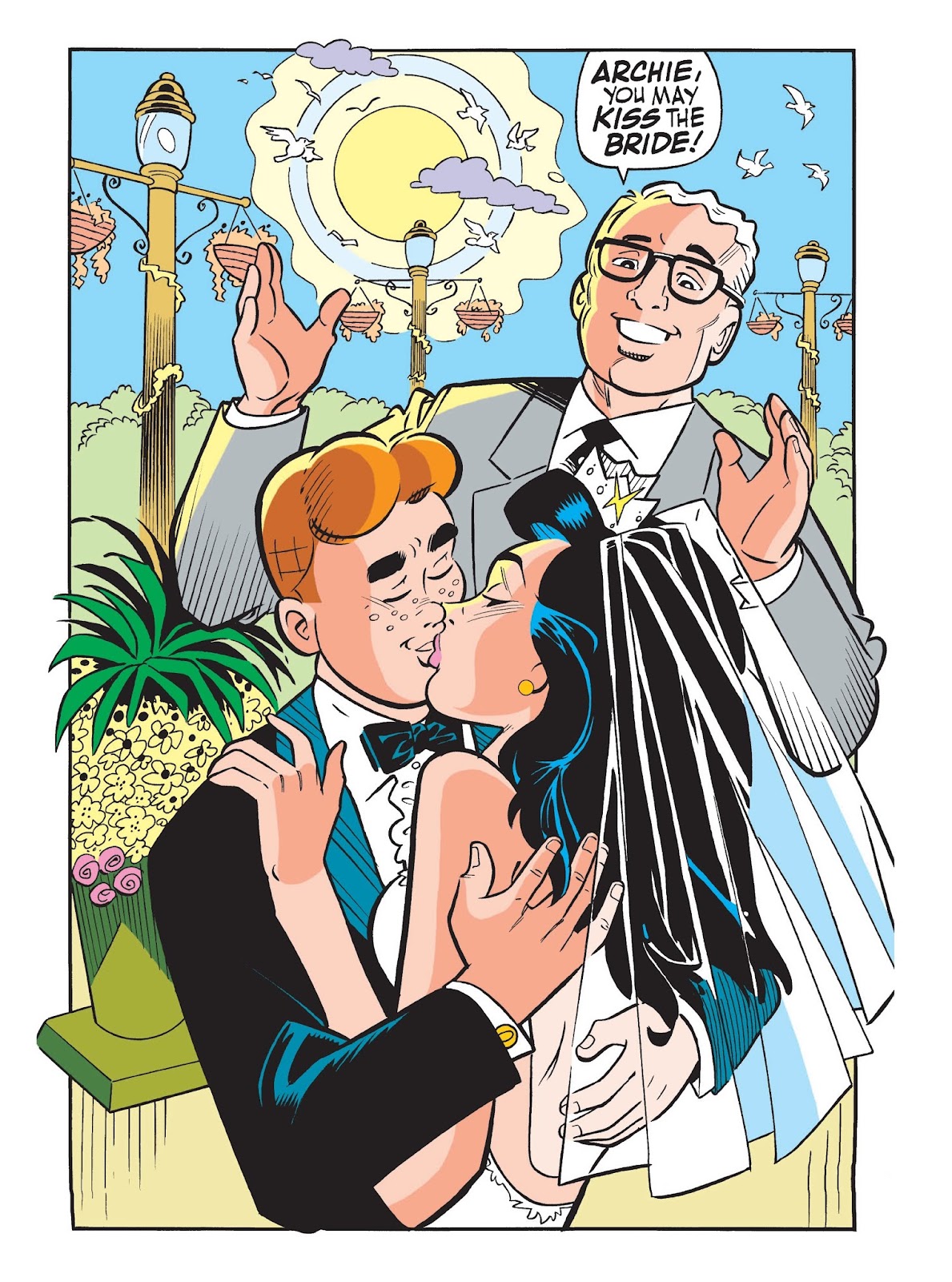Archie 75th Anniversary Digest issue 11 - Page 38