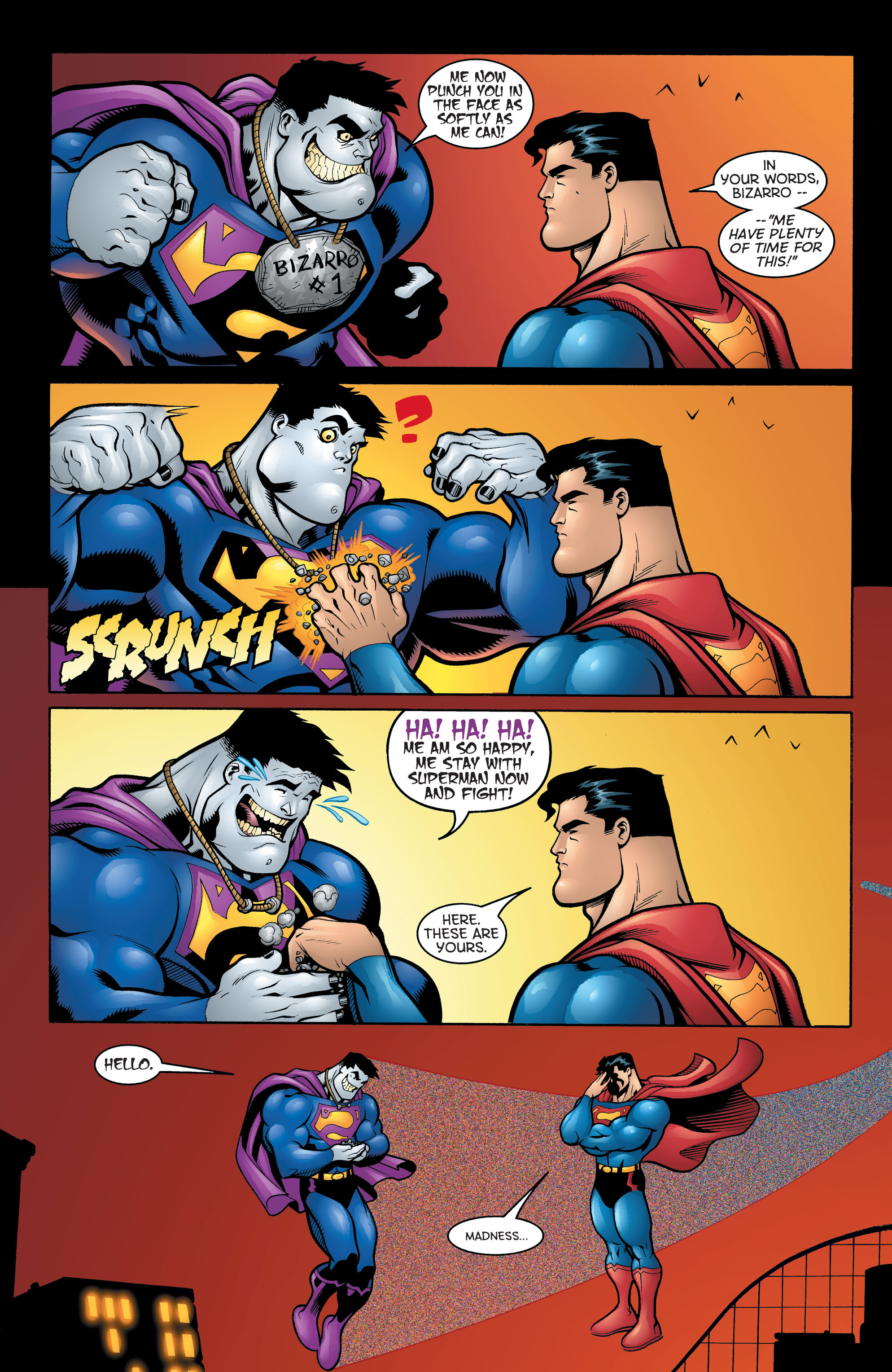 Read online Superman: Emperor Joker (2000) comic -  Issue # Full - 159