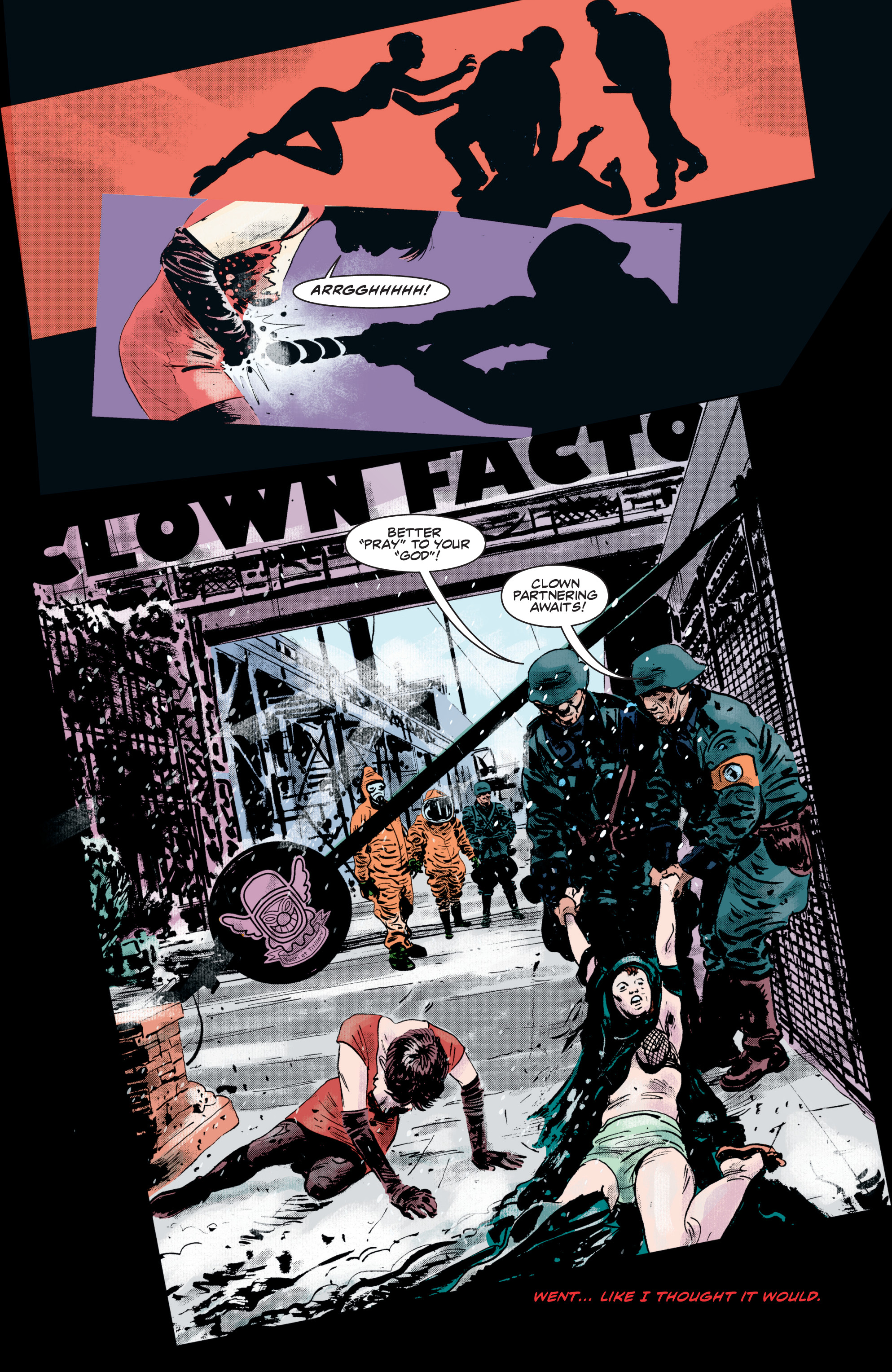 Read online Vampirella (2017) comic -  Issue #3 - 17
