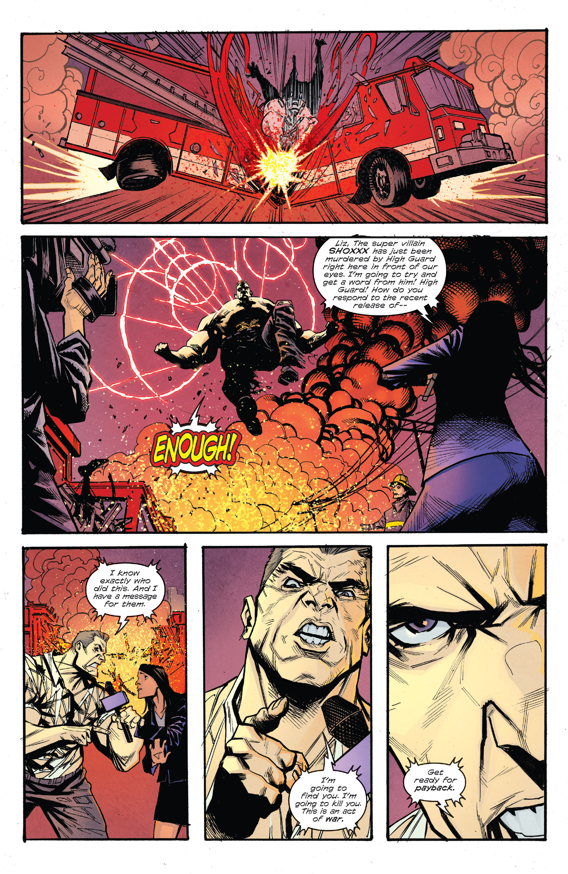 Read online The Paybacks (2016) comic -  Issue #1 - 18