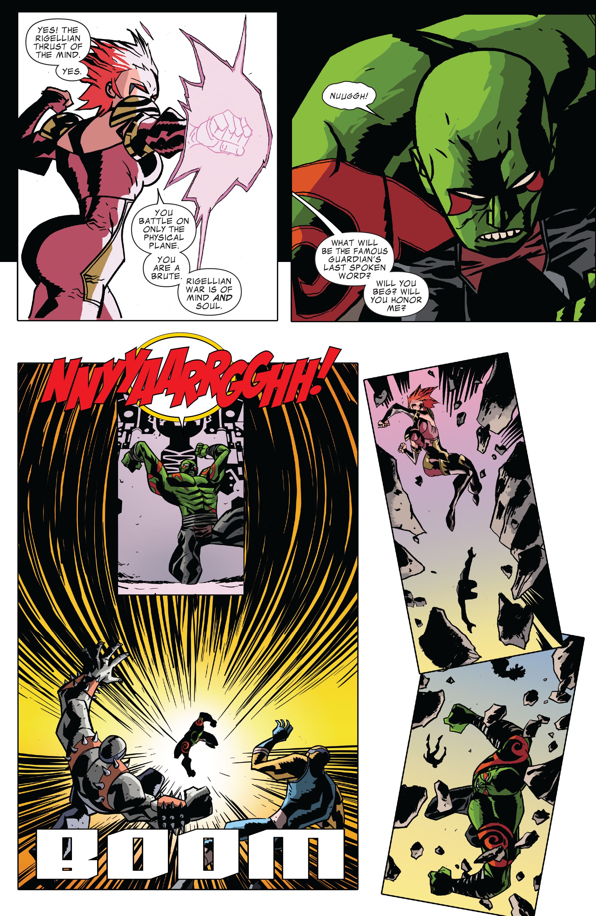 Read online Guardians Of The Galaxy by Brian Michael Bendis comic -  Issue # TPB 1 (Part 3) - 27