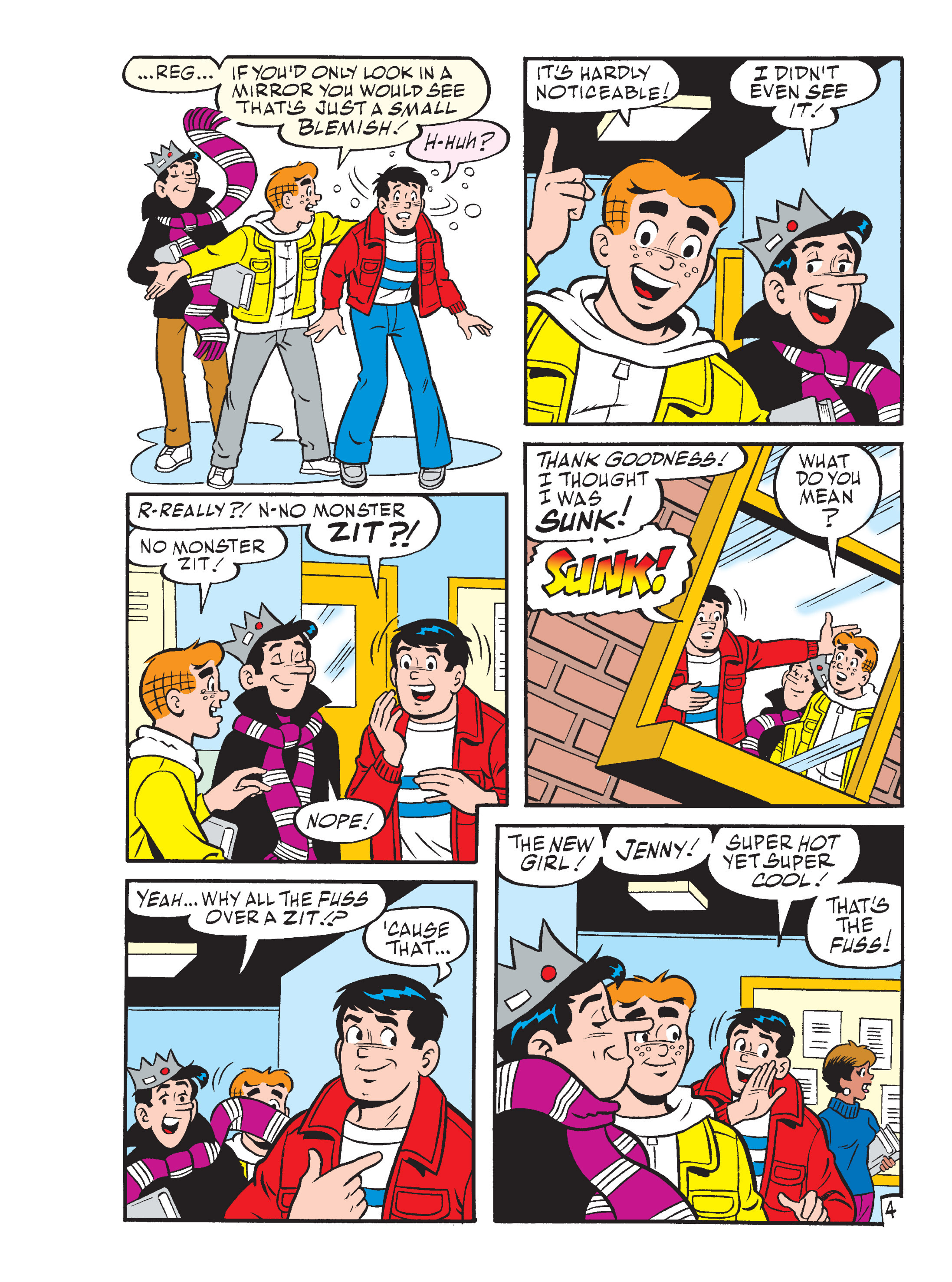 Read online World of Archie Double Digest comic -  Issue #54 - 44