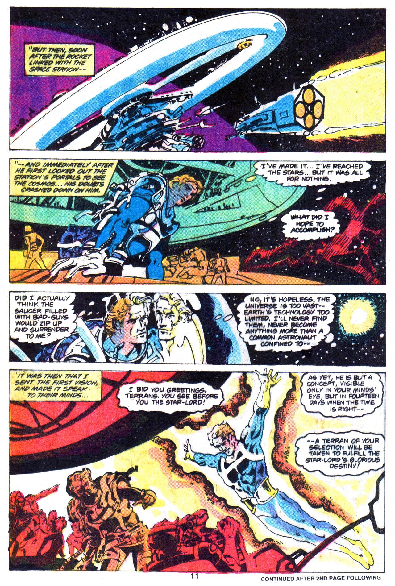 Read online Marvel Spotlight (1979) comic -  Issue #6 - 13