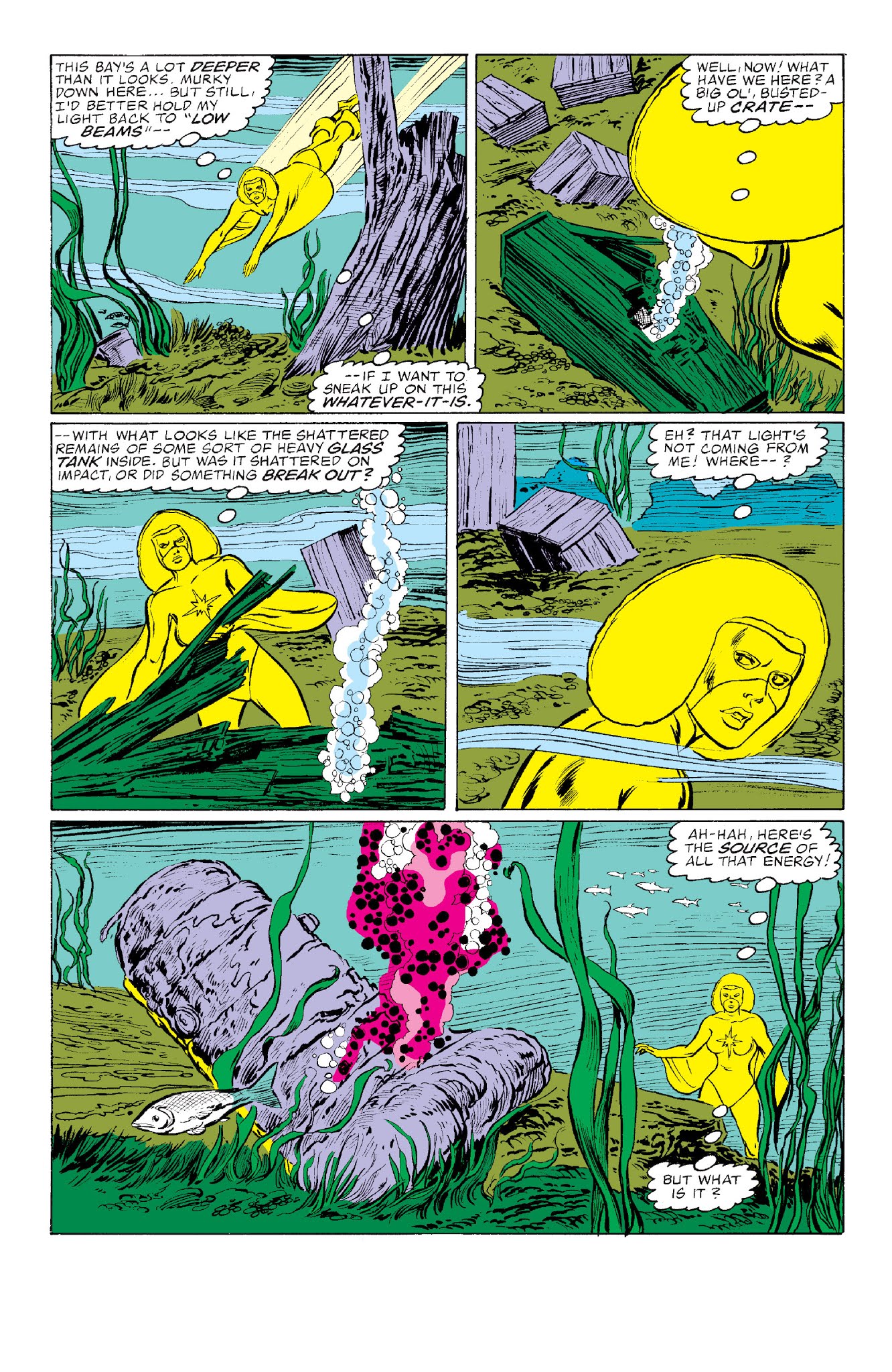 Read online X-Men: Phoenix Rising comic -  Issue # TPB - 15