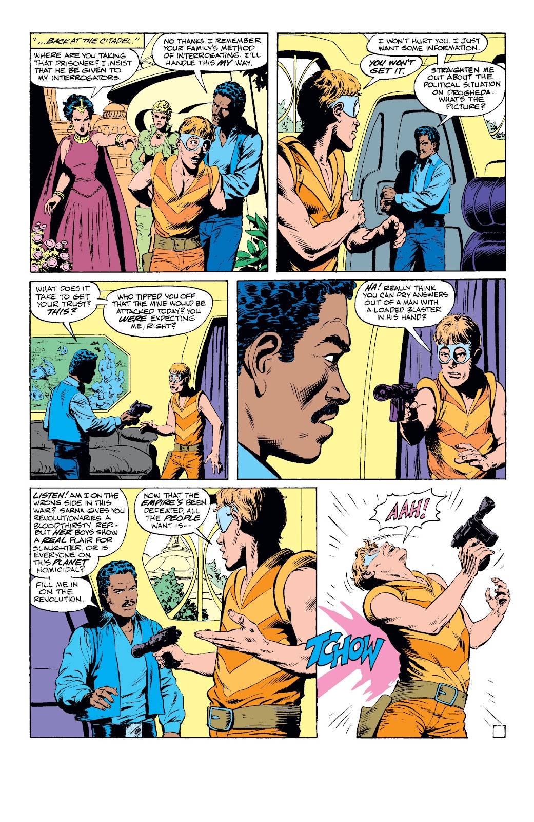 Star Wars (1977) issue 83 - Page 14